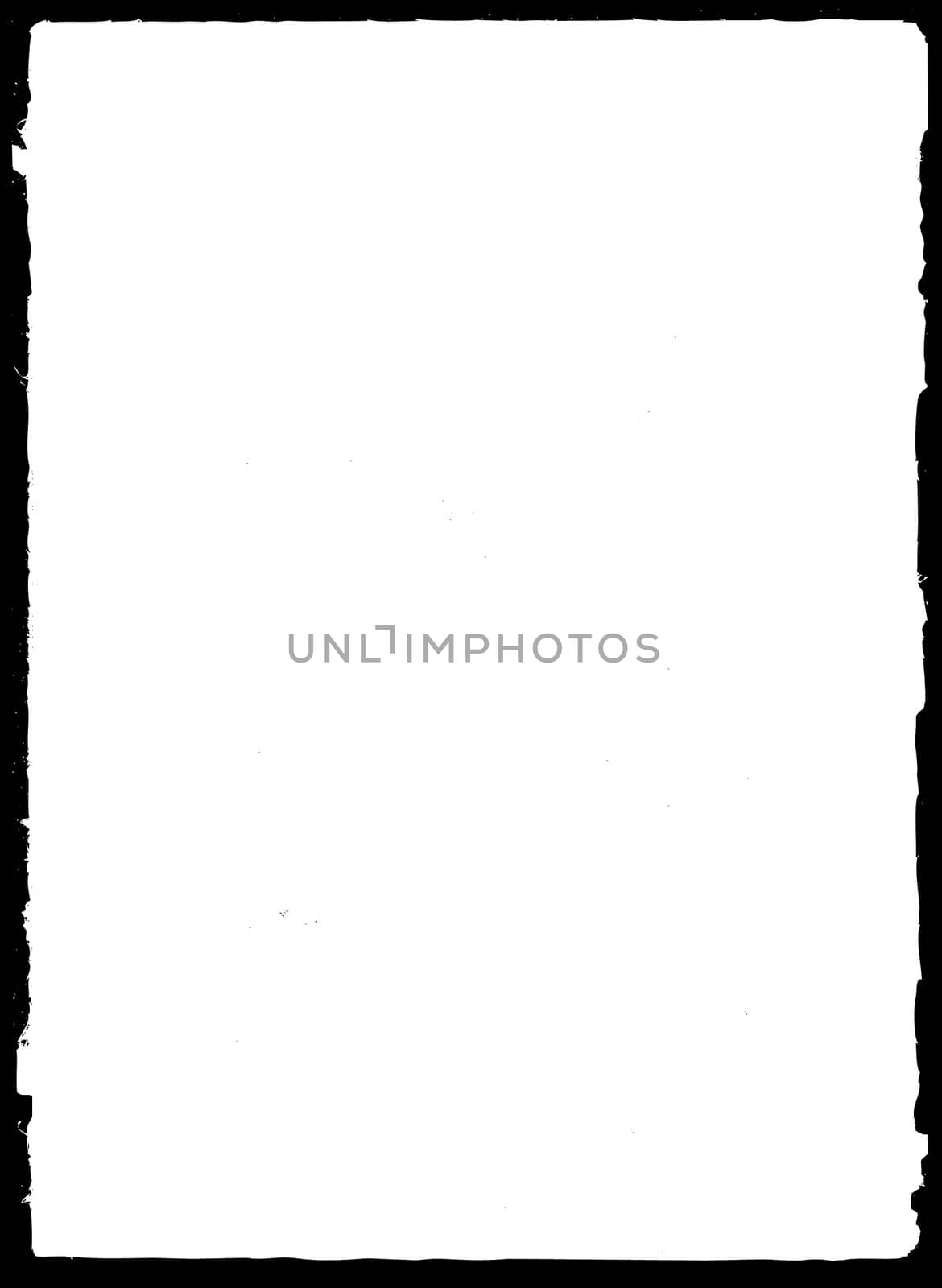decorative frame on white background