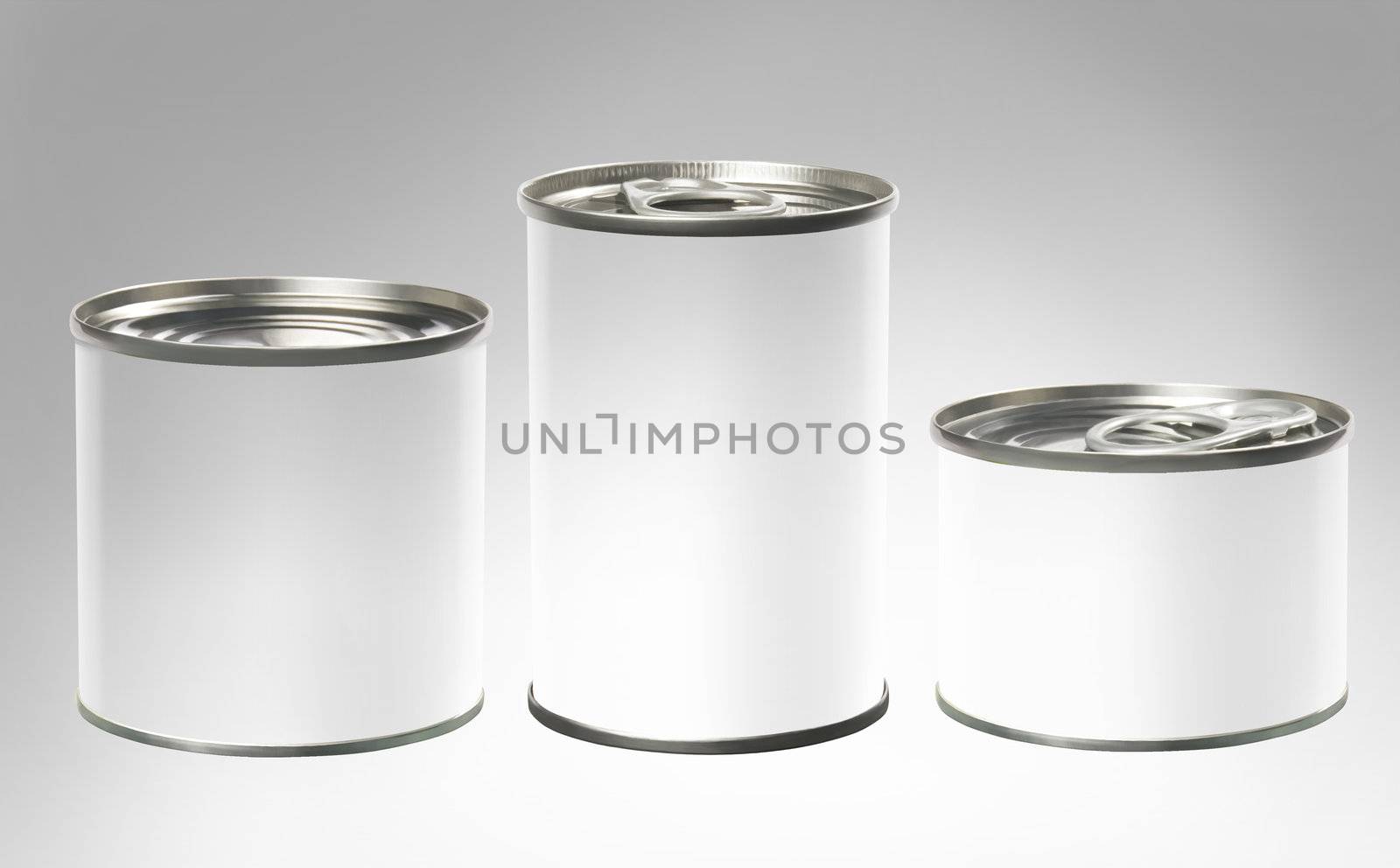cylindrical packing container by butenkow