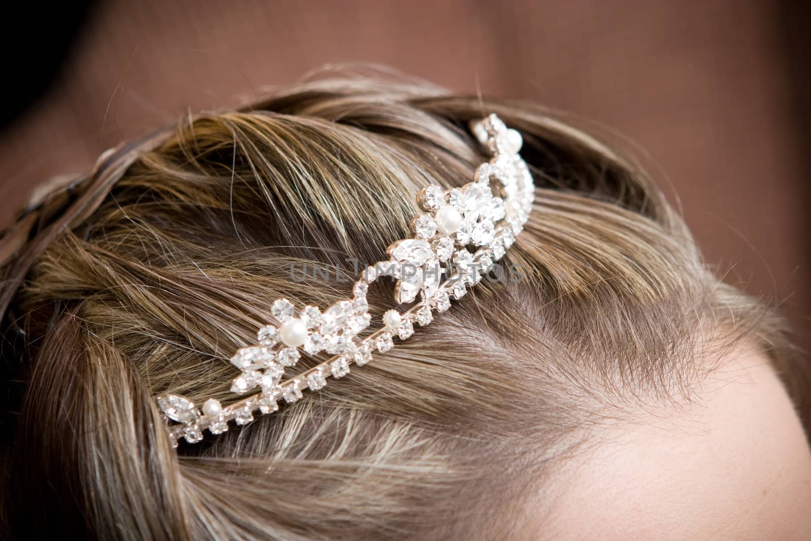 a beautiful decoration to the hair by vsurkov