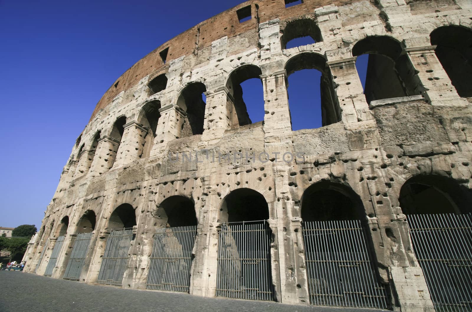 The famous international landmark is an Italian highlight