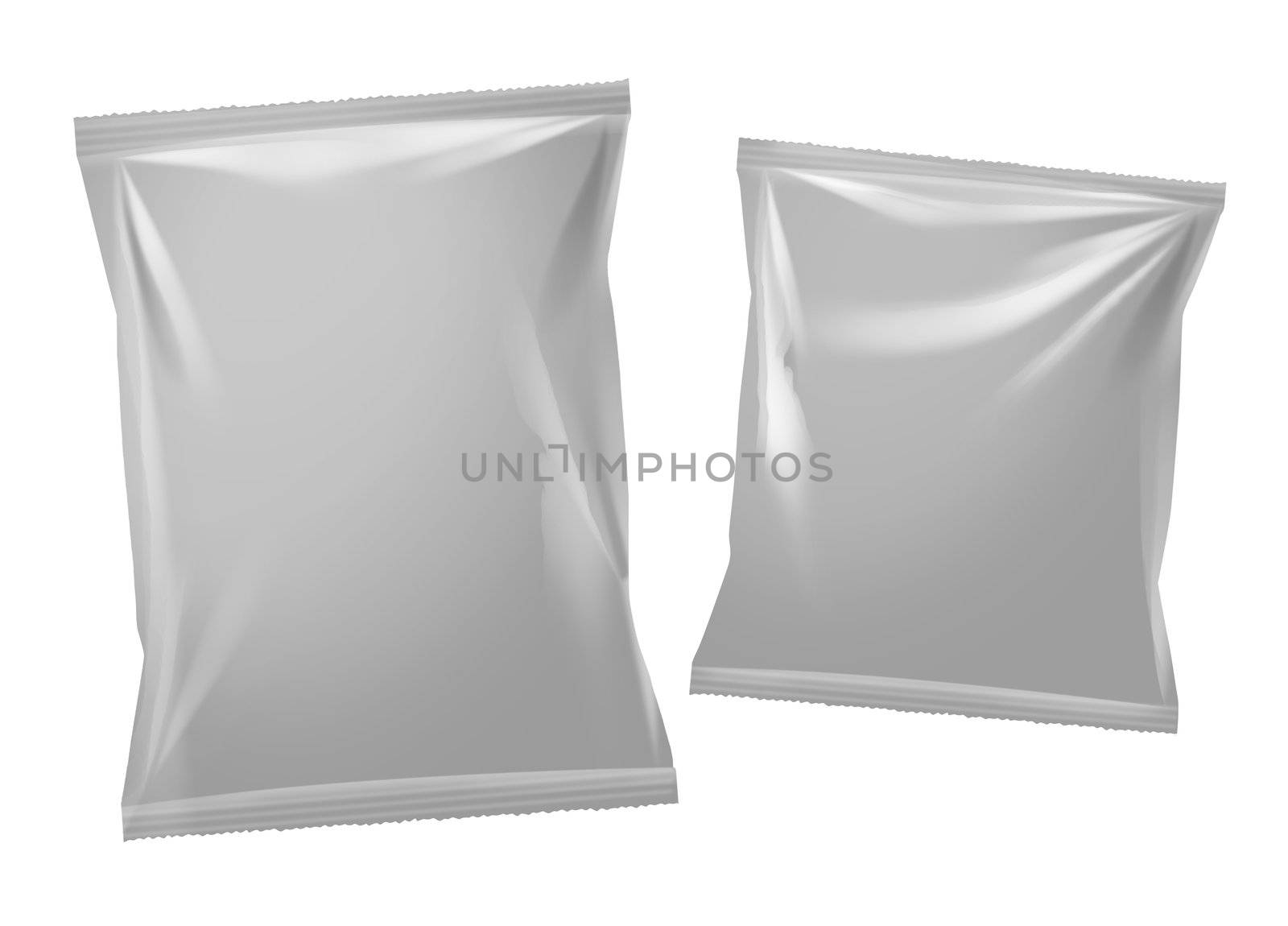 plastic packaging bags by butenkow
