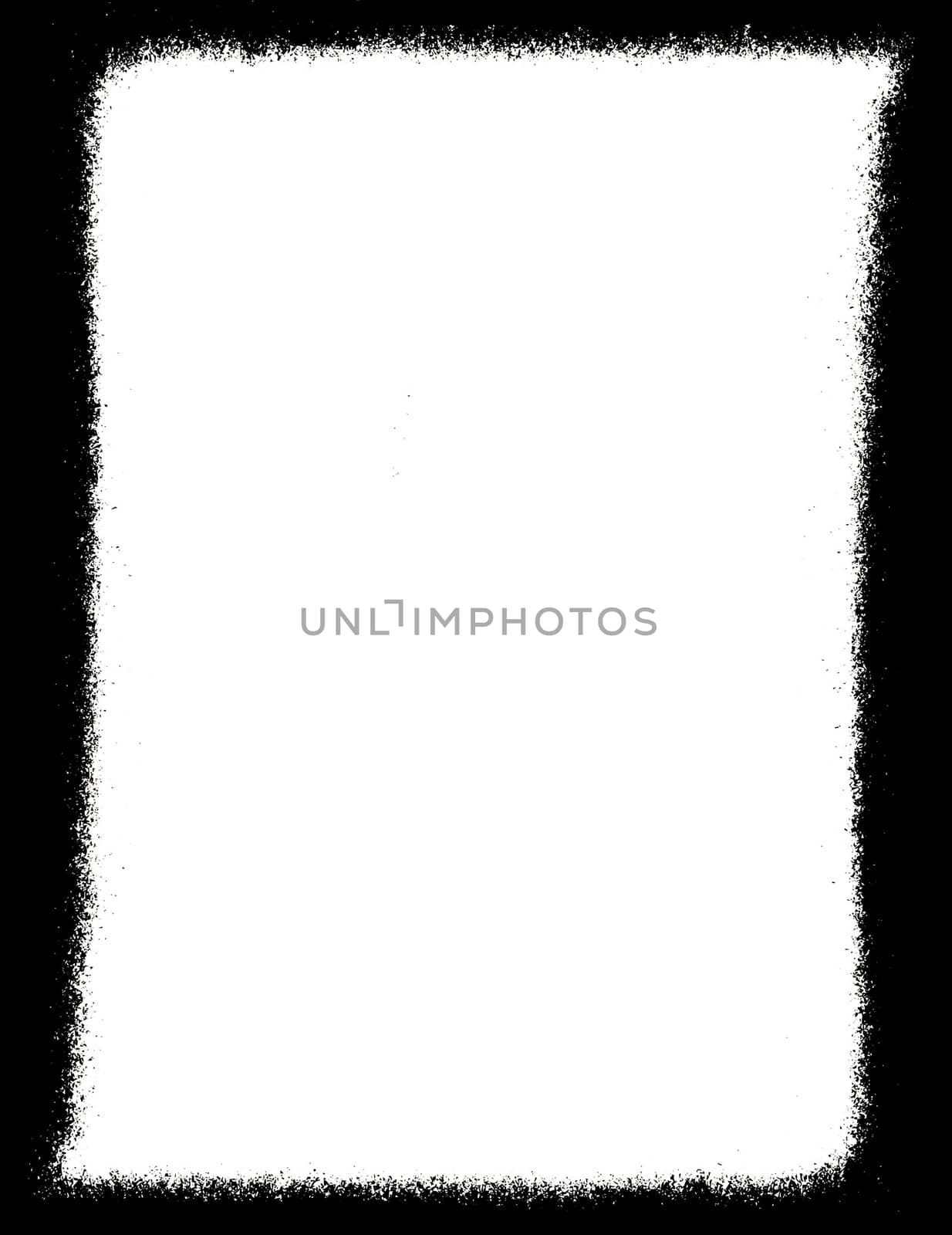 decorative frame on white background