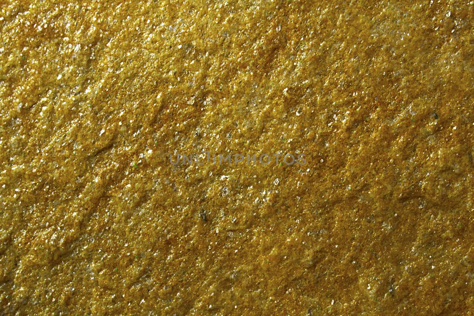 texture of gold