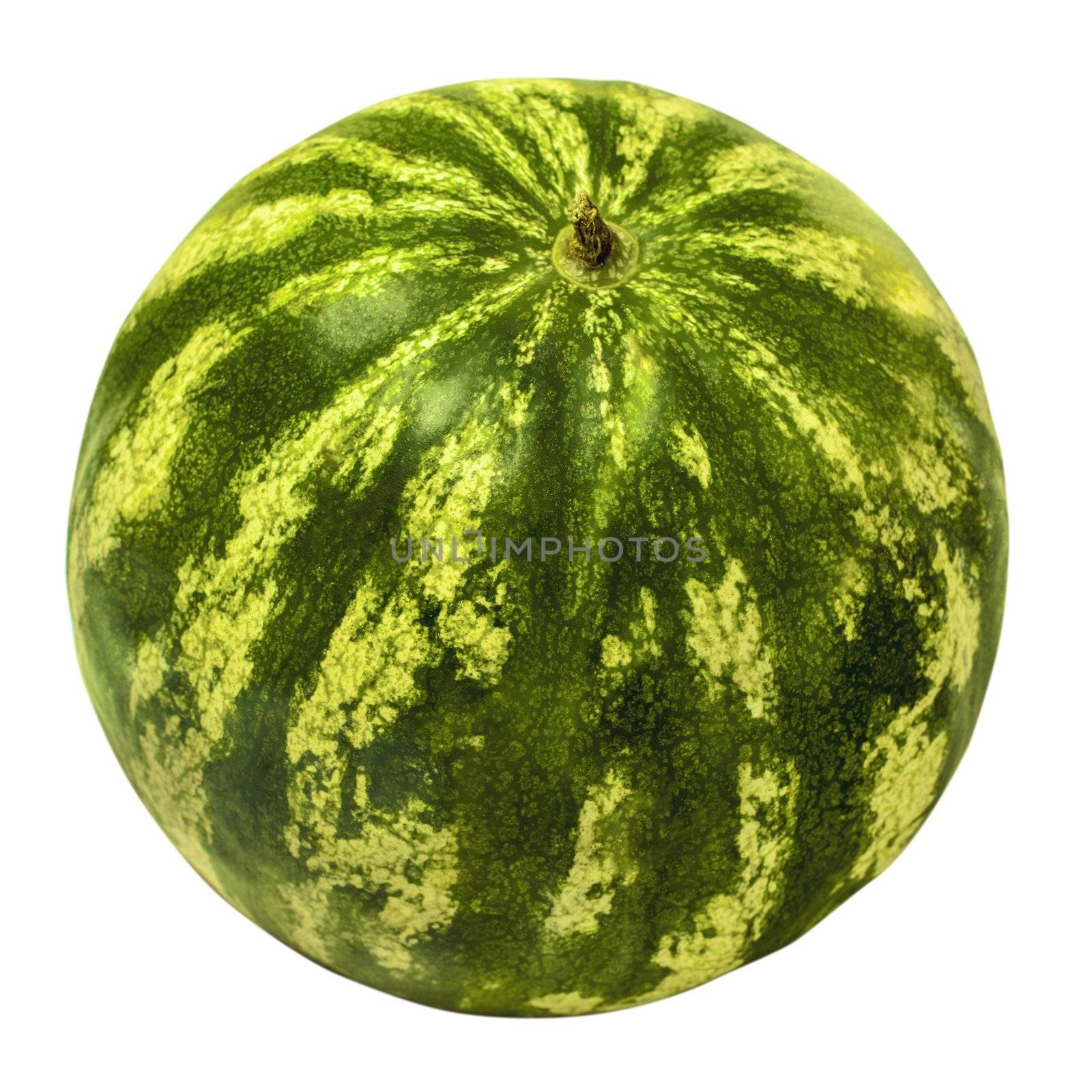 ??watermelon on a white background