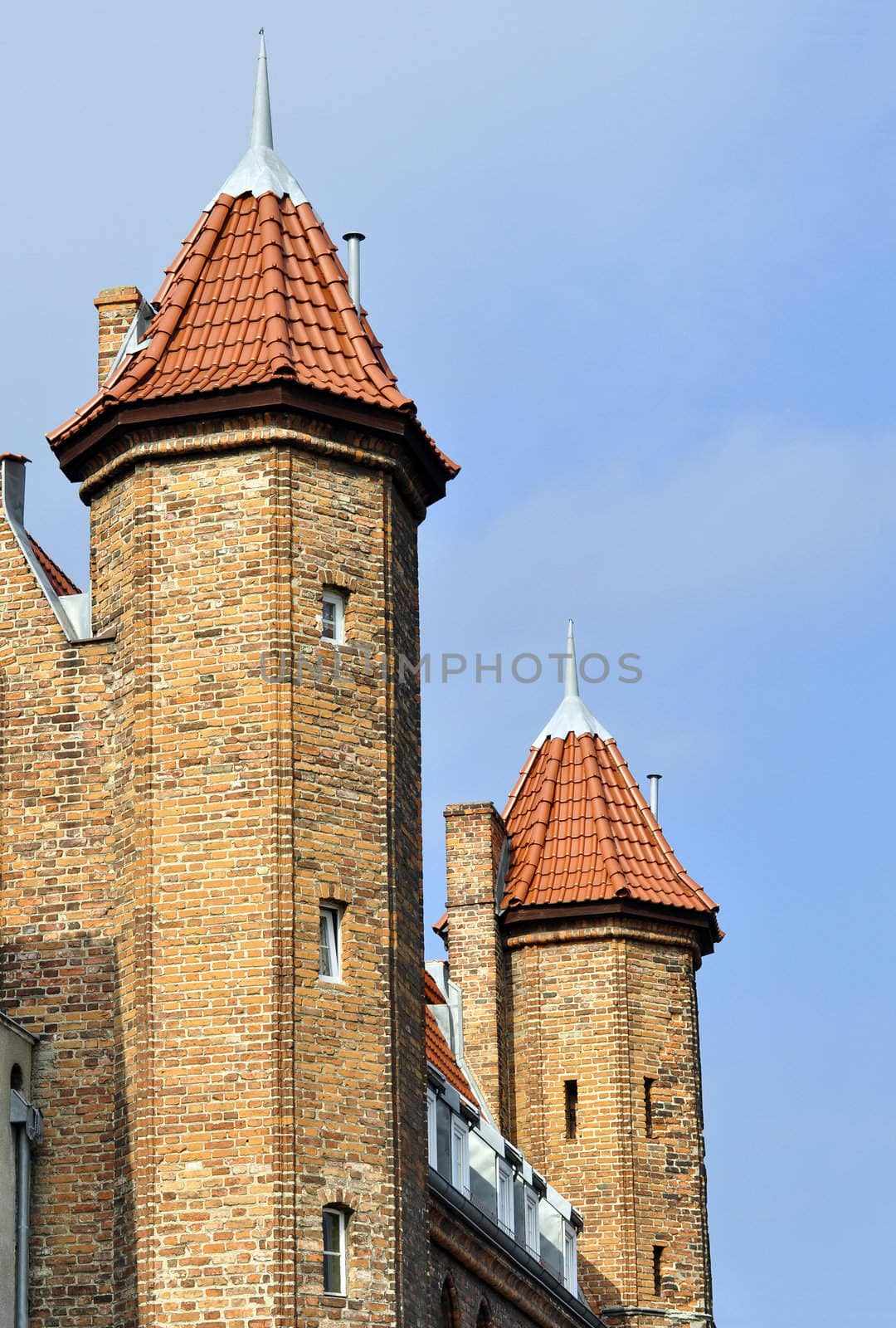 Gdansk, Poland. by FER737NG