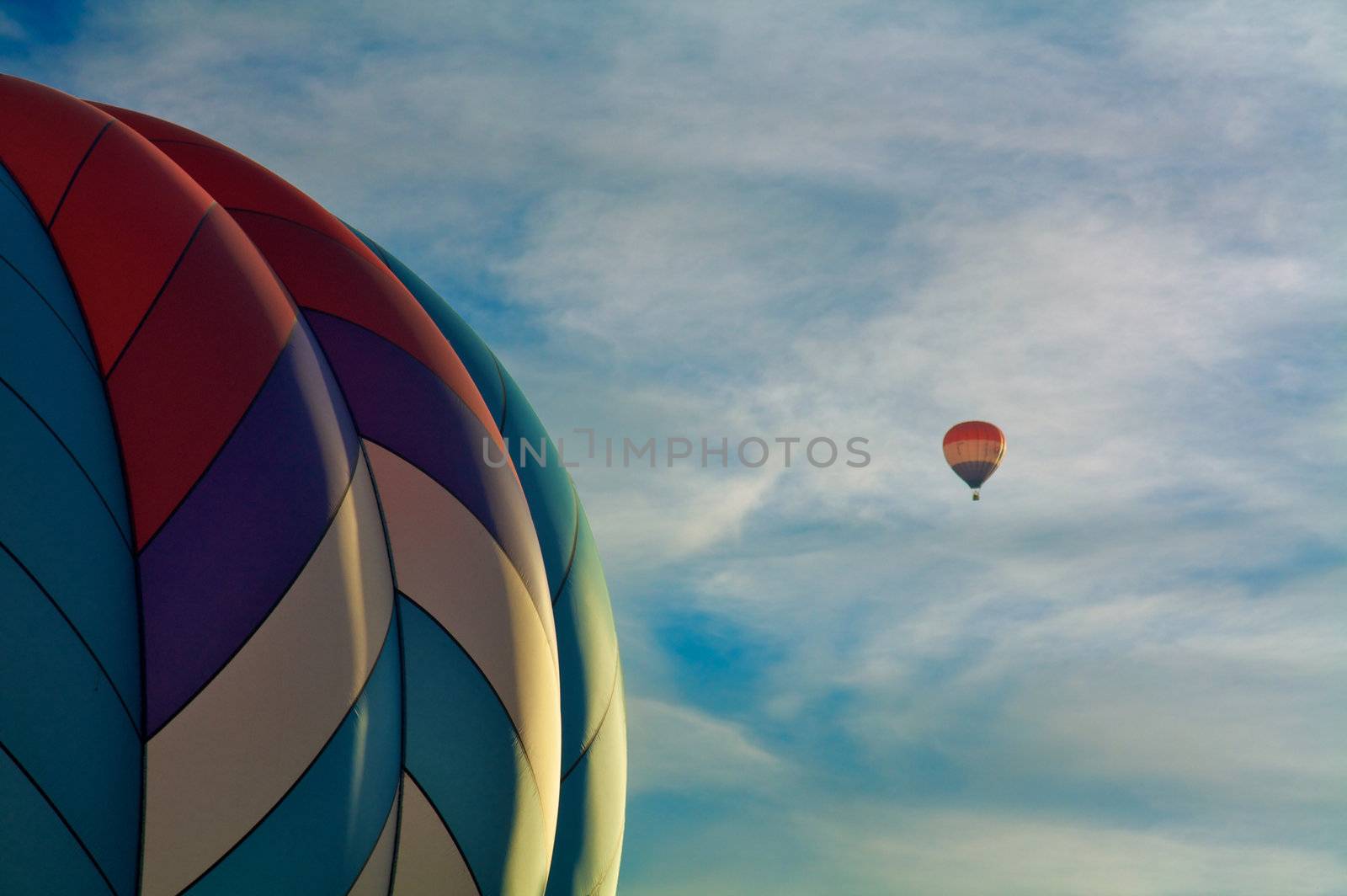 International Balloon Festival of Saint-Jean-sur-Richelieu by Talanis