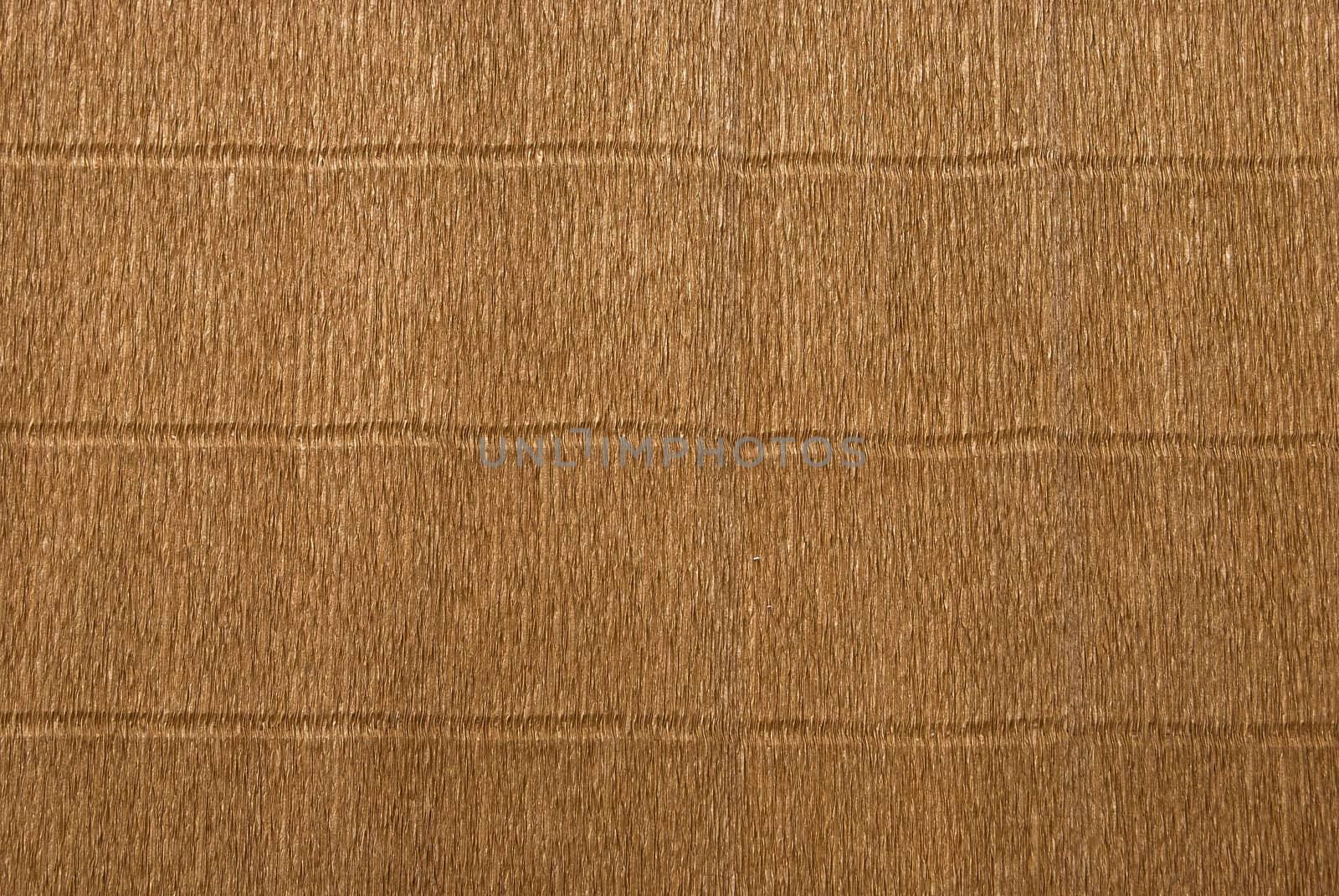 Decorative wrinkled wrap brown paper as background