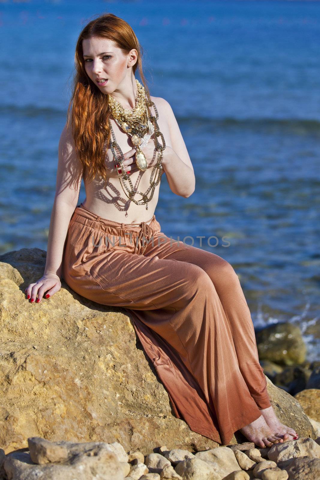 A Mermaid's Call by PhotoWorks