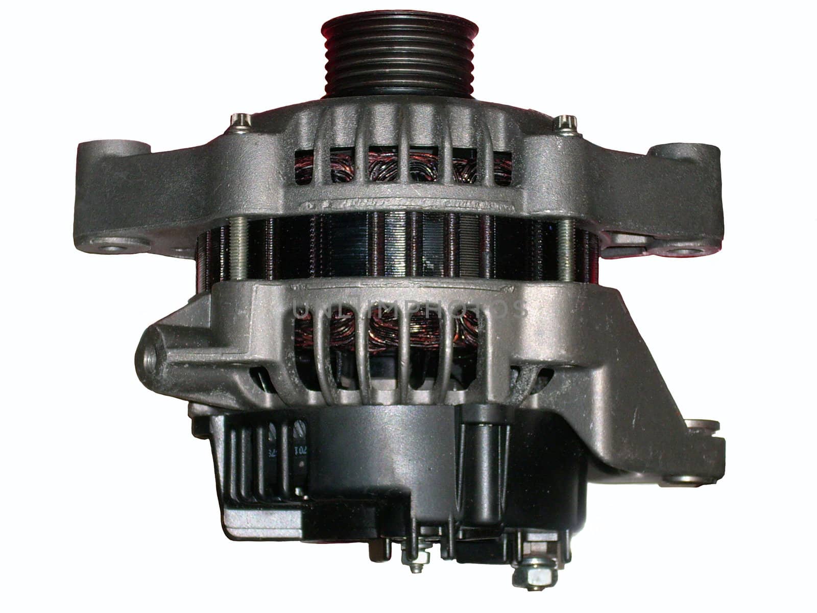 automotive alternator by Knight