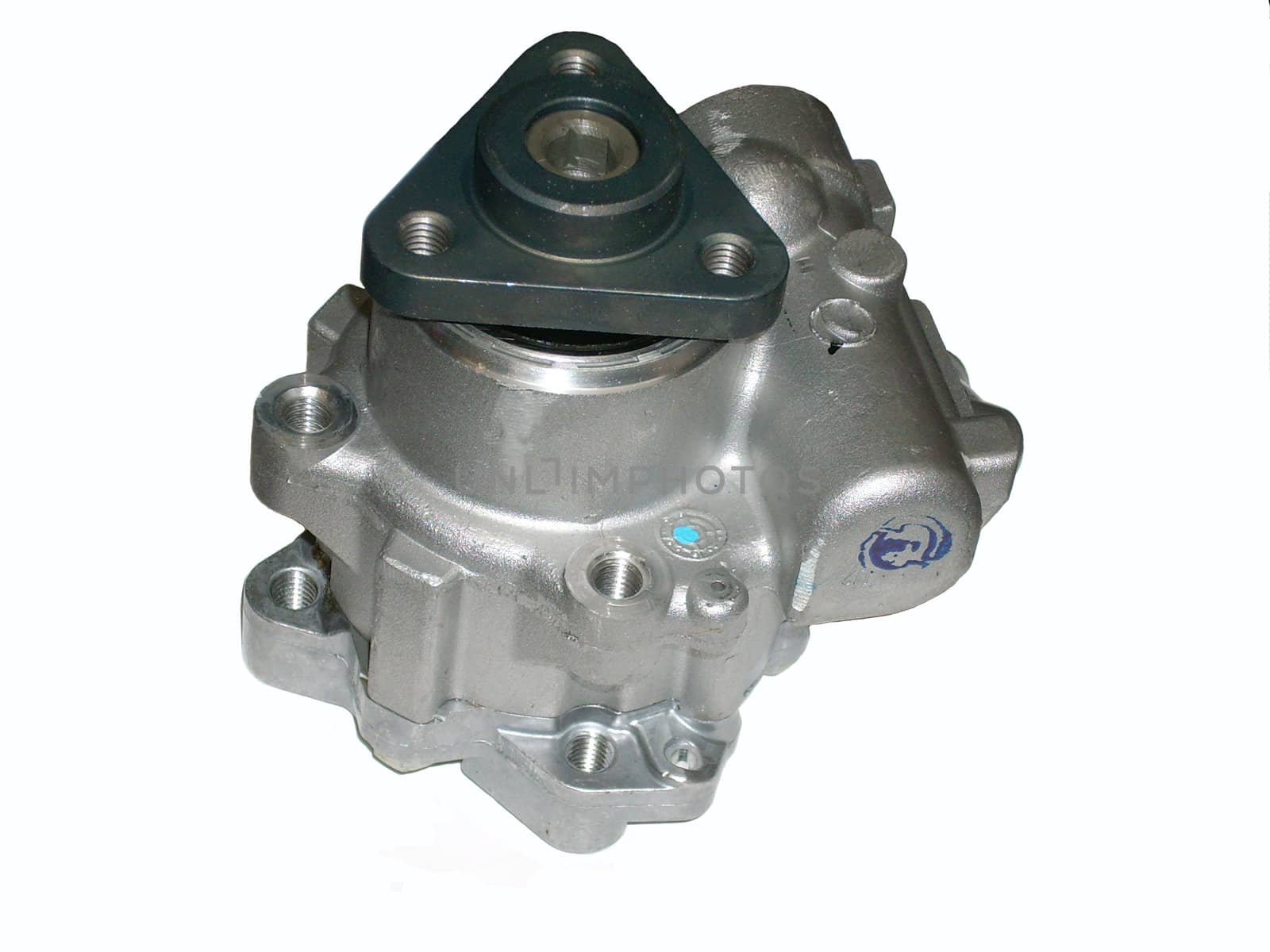 power steering pump by Knight