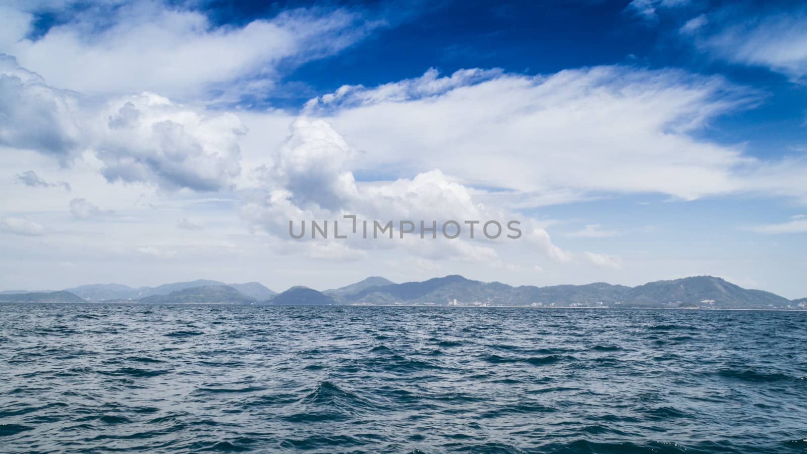 Patong beach phuket Thailand