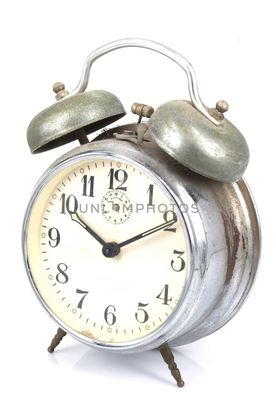 vintage retro alarm clock
