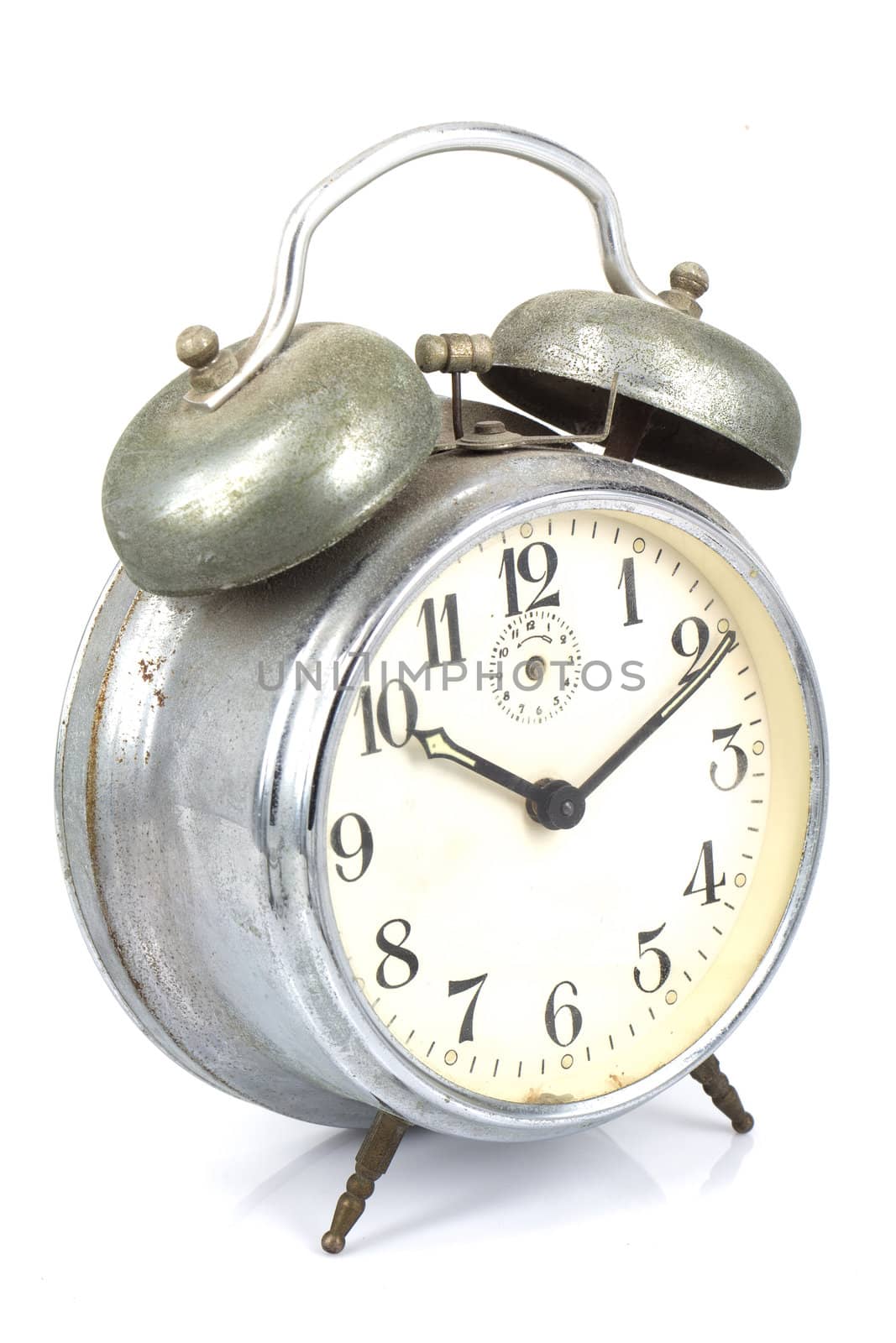 vintage retro alarm clock