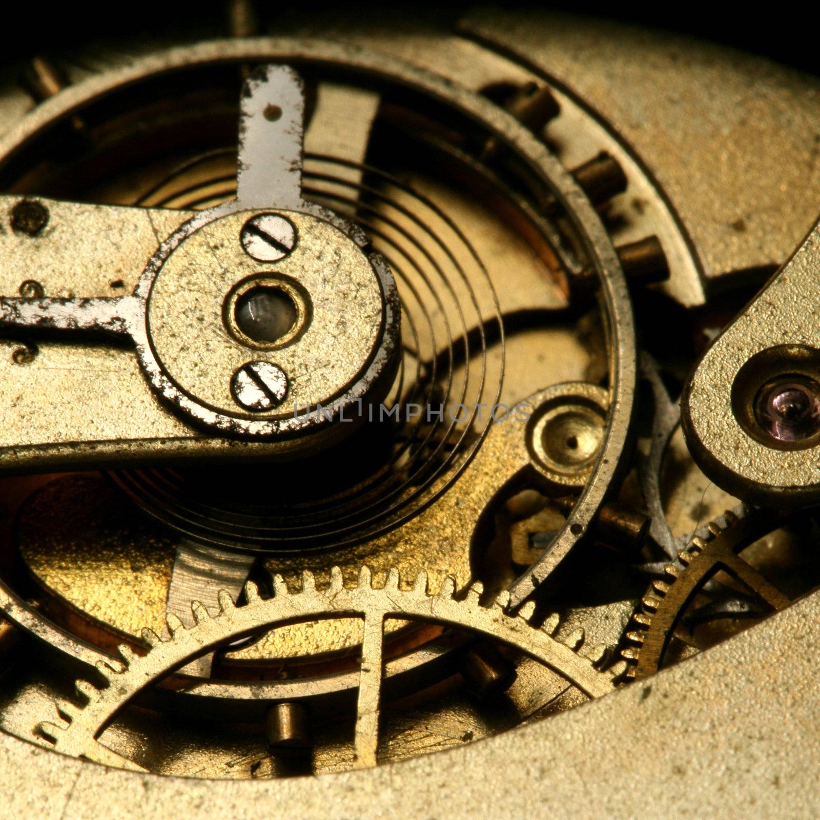 clock gear