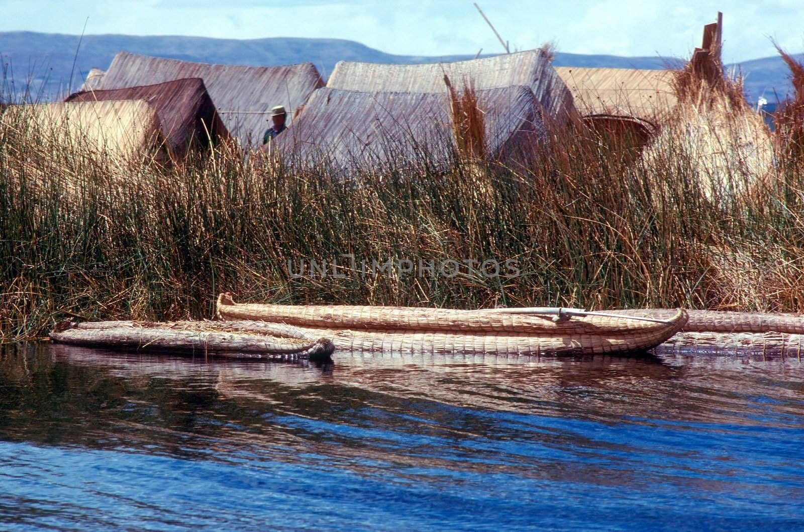 Lake Titicaca by jol66