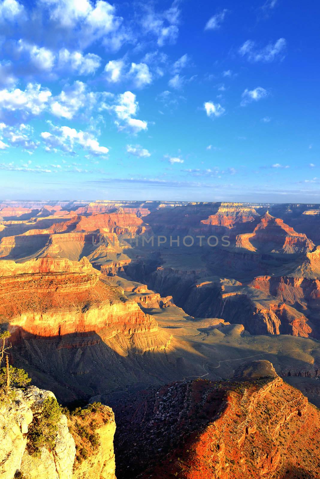 Hopi Point, Grand Canyon National Park 
