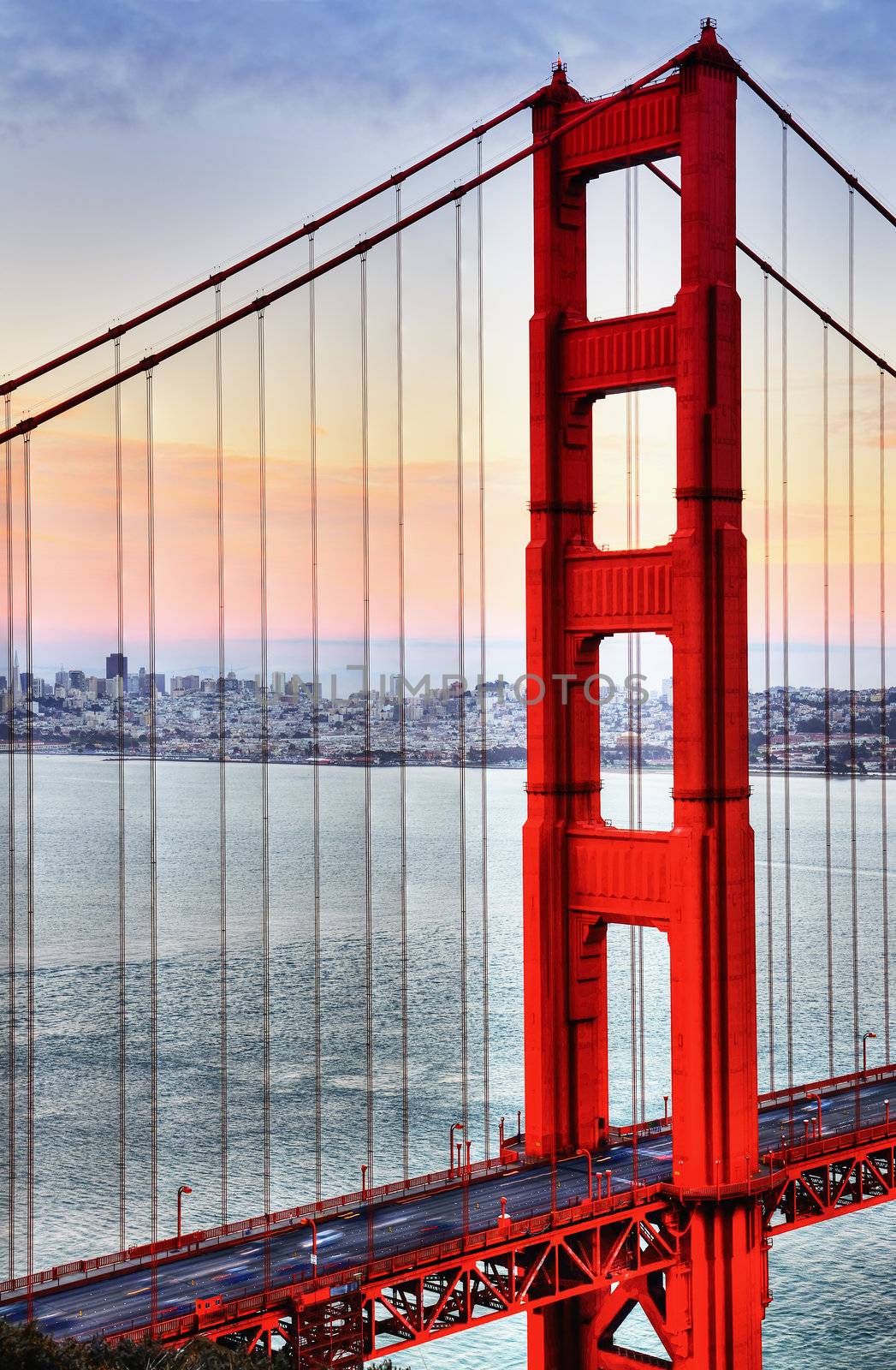 Golden Gate Bridge, San Francisco  by ventdusud