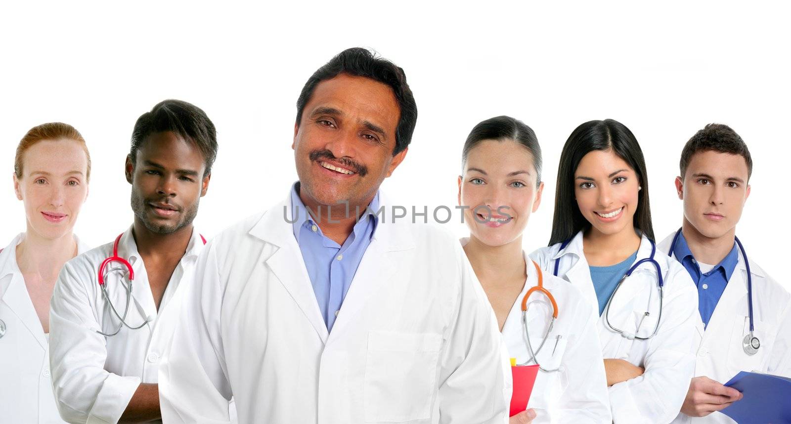 Indian latin expertise doctor multi ethnic doctors by lunamarina