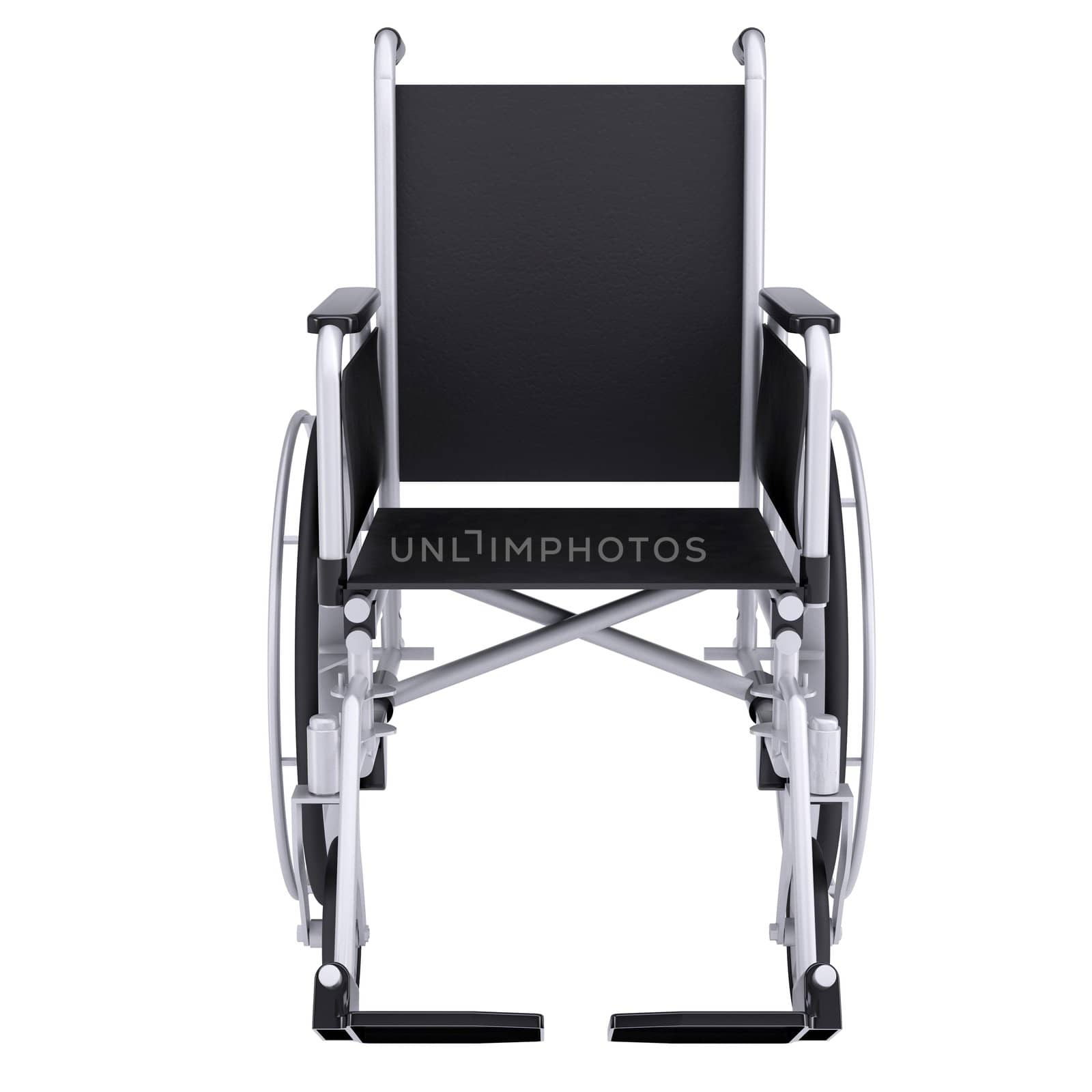 Wheelchair by cherezoff