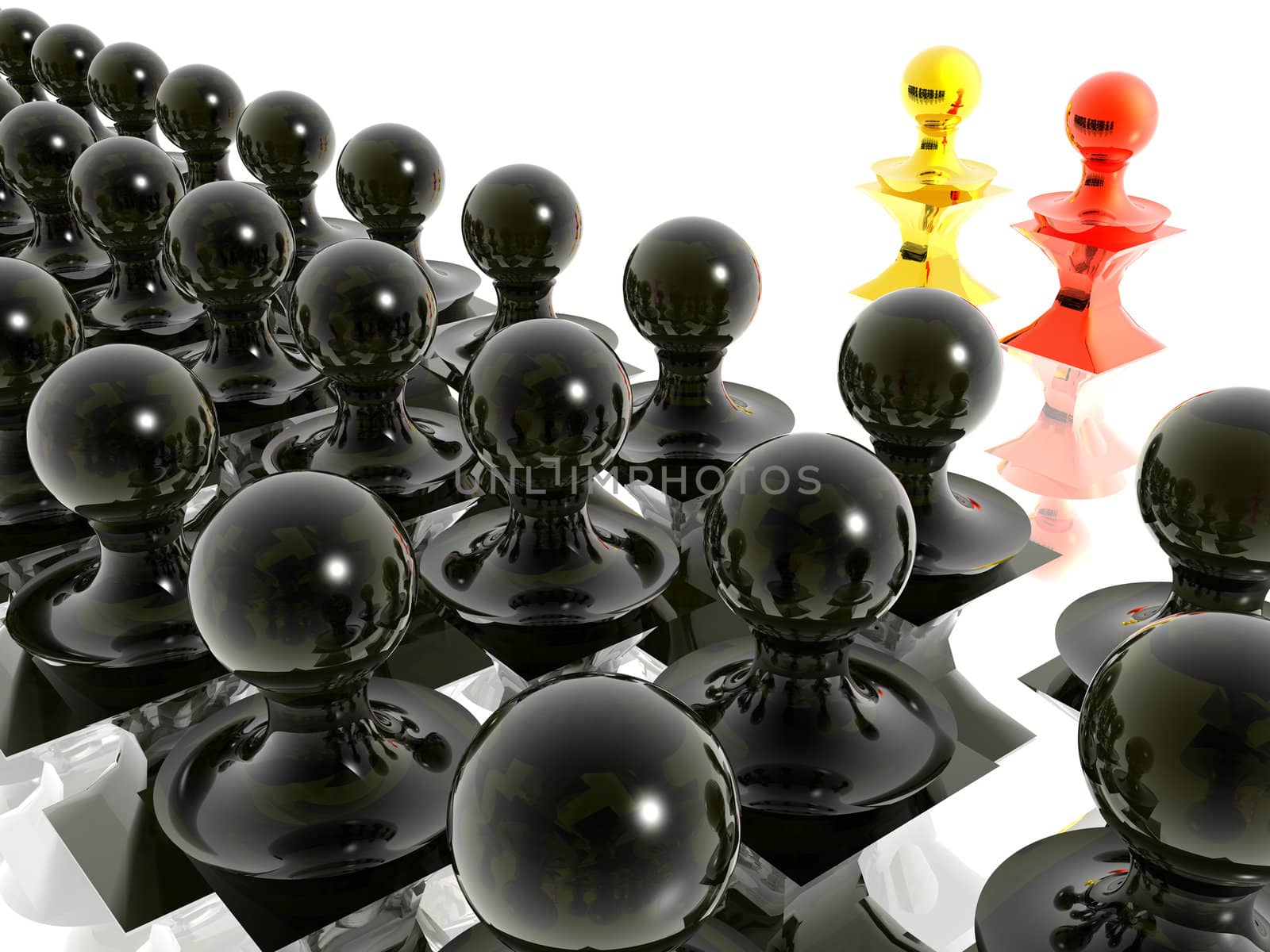 Head of business group 