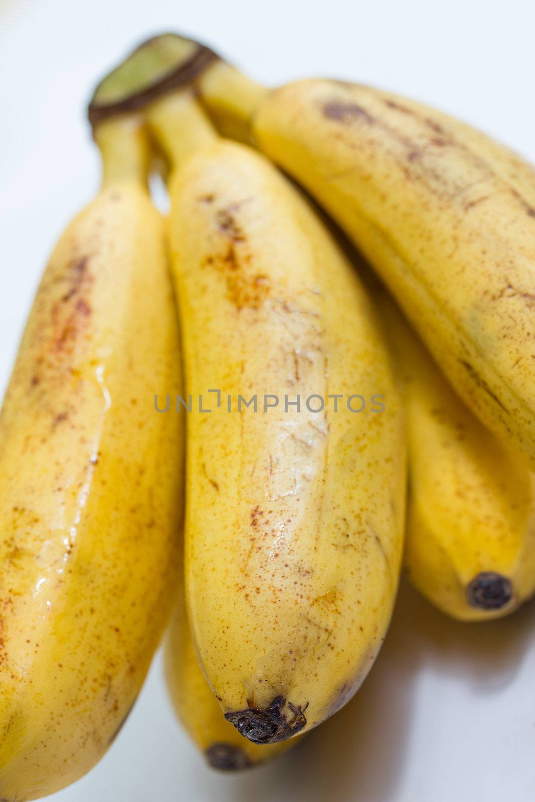 small bananas