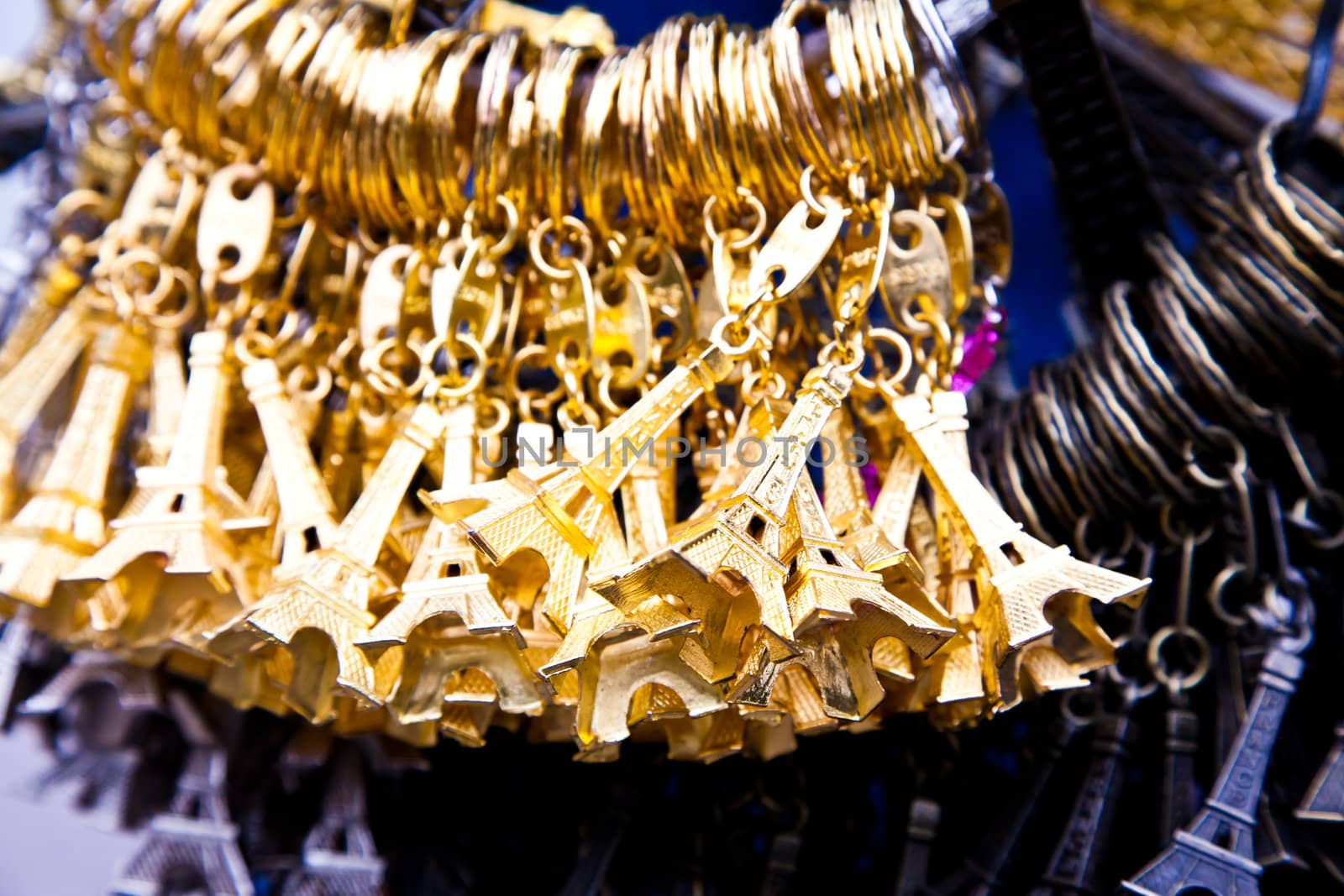 The tipical souvenir you can find in every single shop of Paris