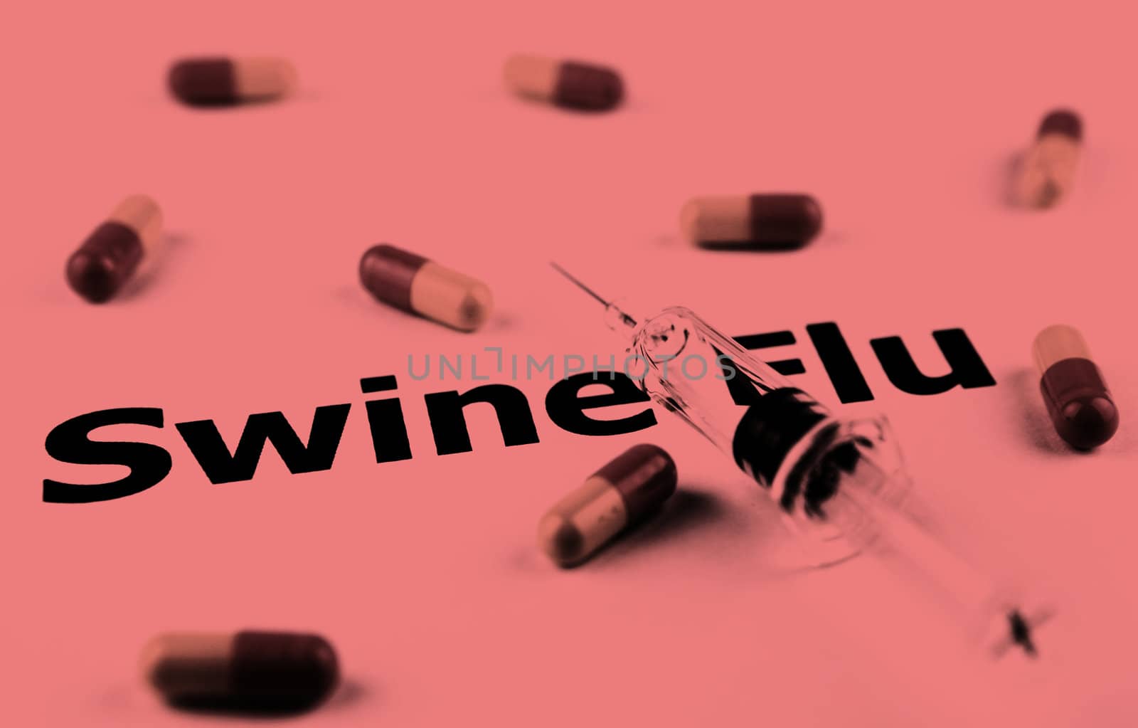 Images of the H1N1 Influenza Virus