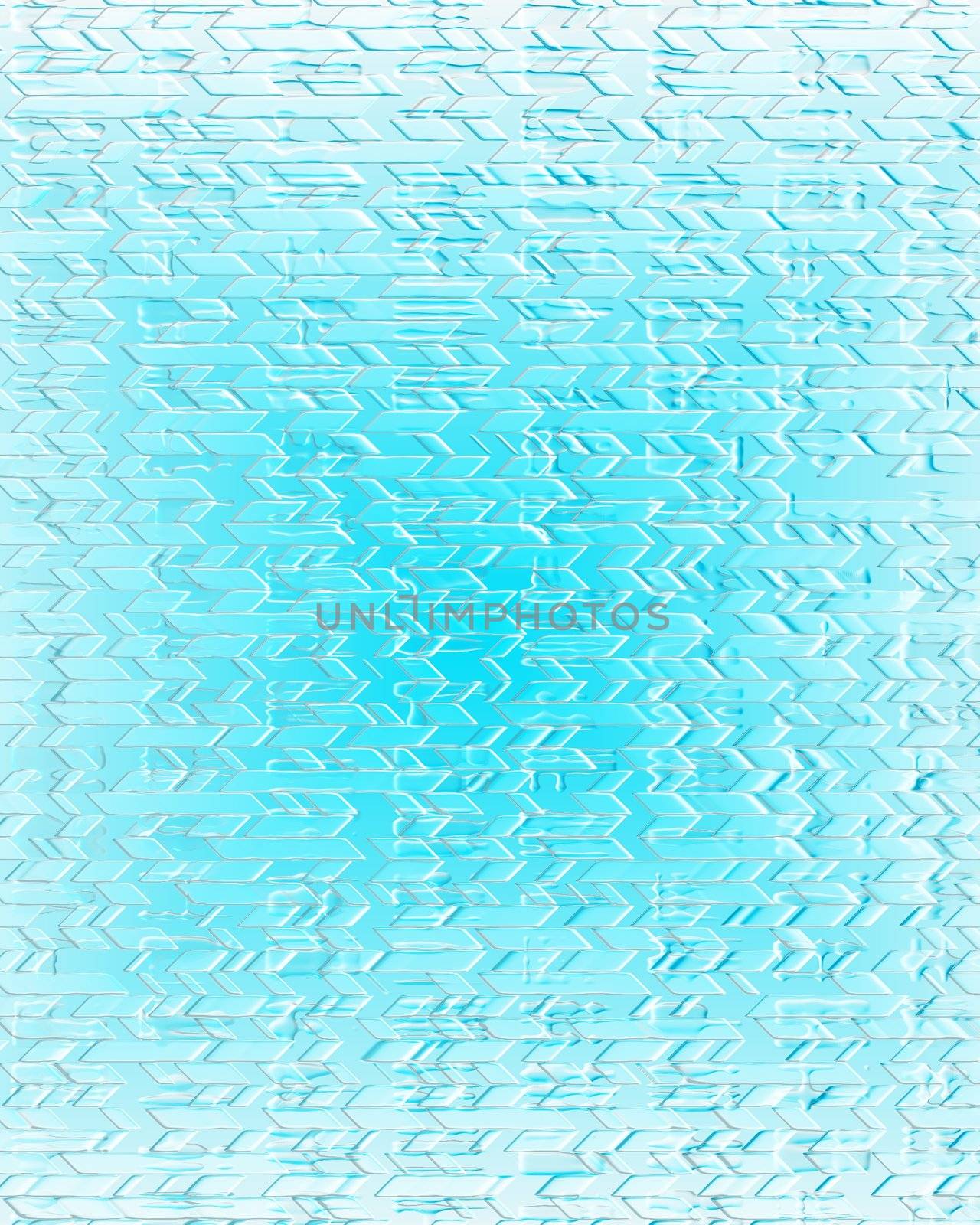 icy craquelure background