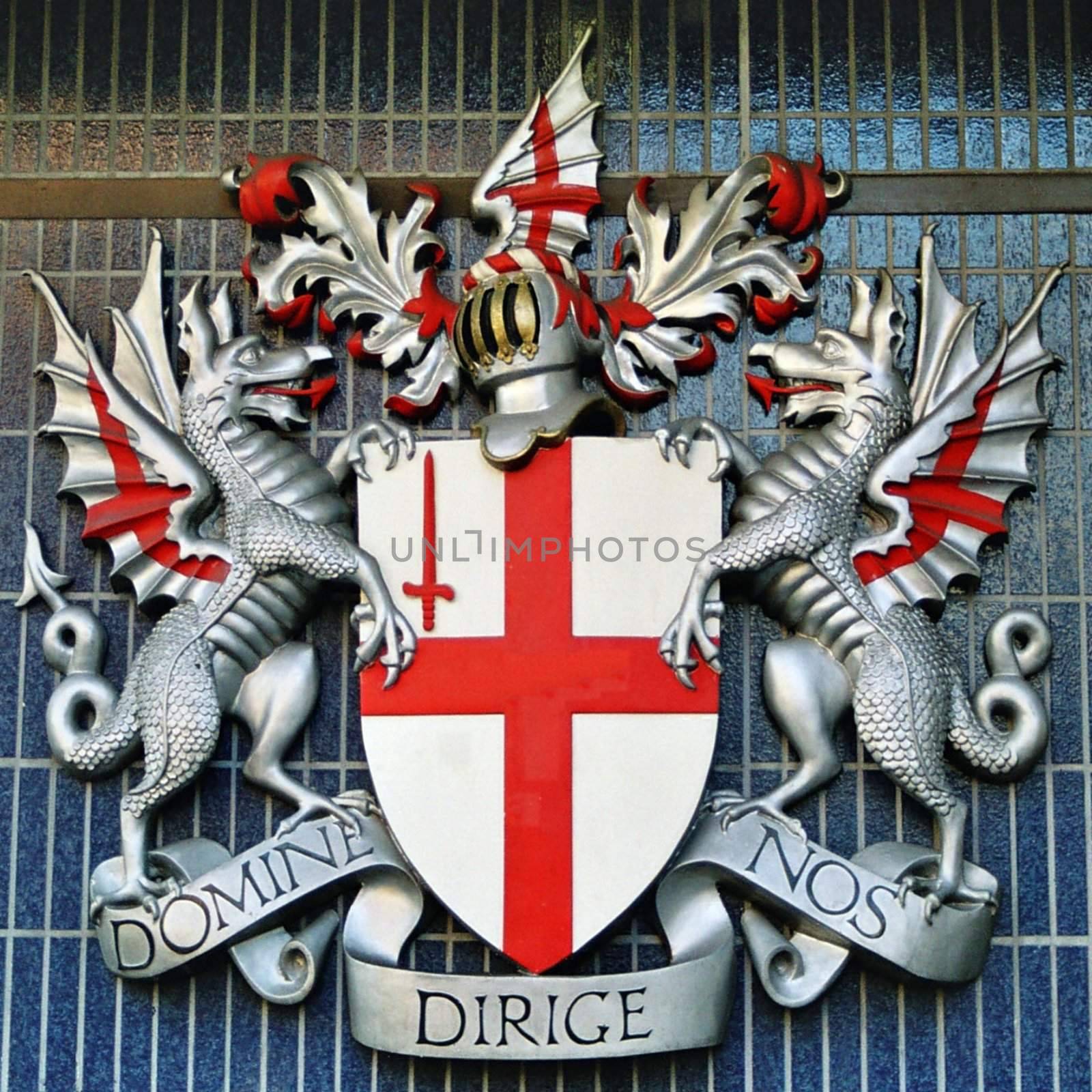 coat of arms of the city of london