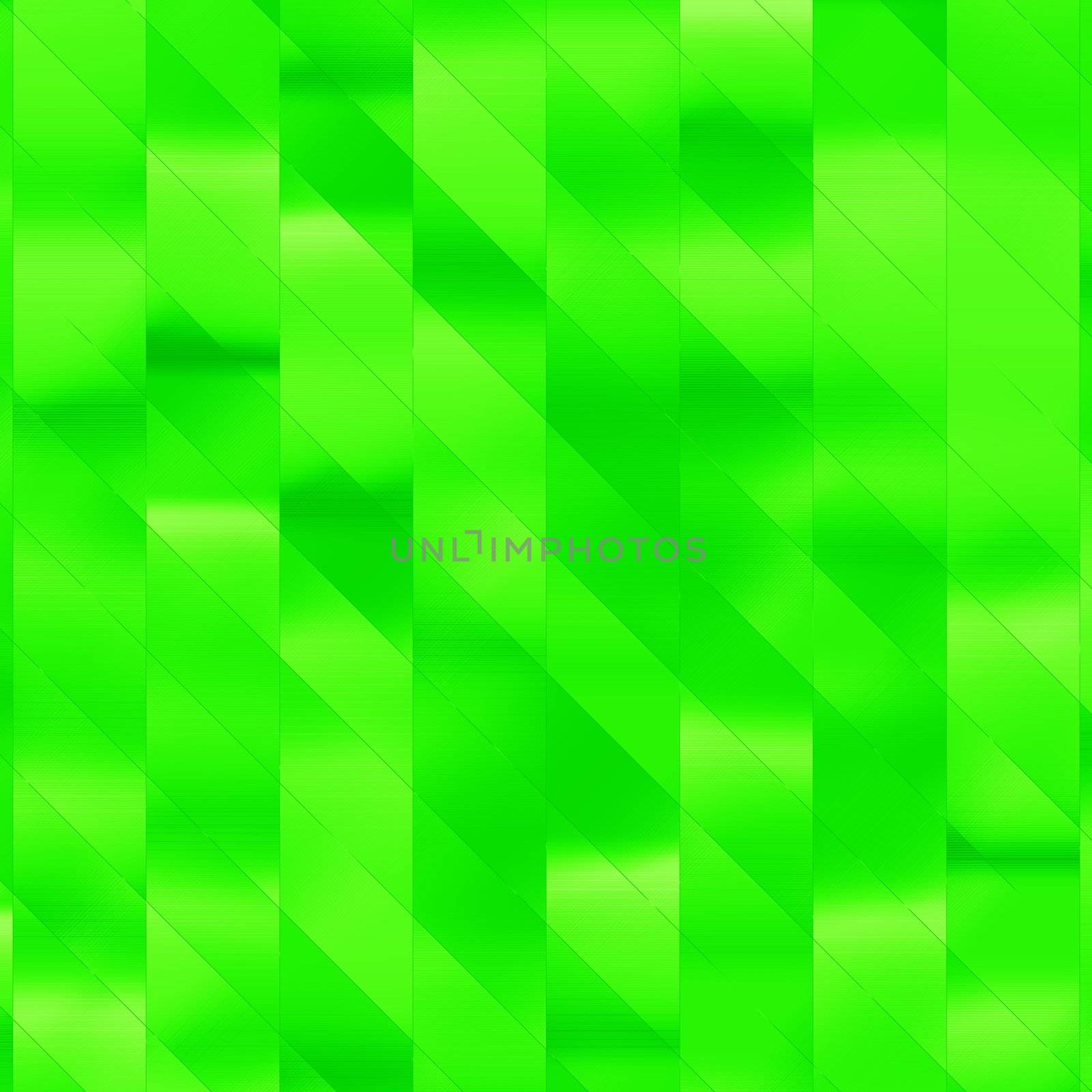 neon green metallic background diagonal pattern