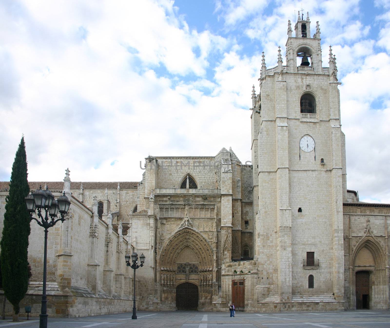 Cathedral of San Antol�n, Palencia