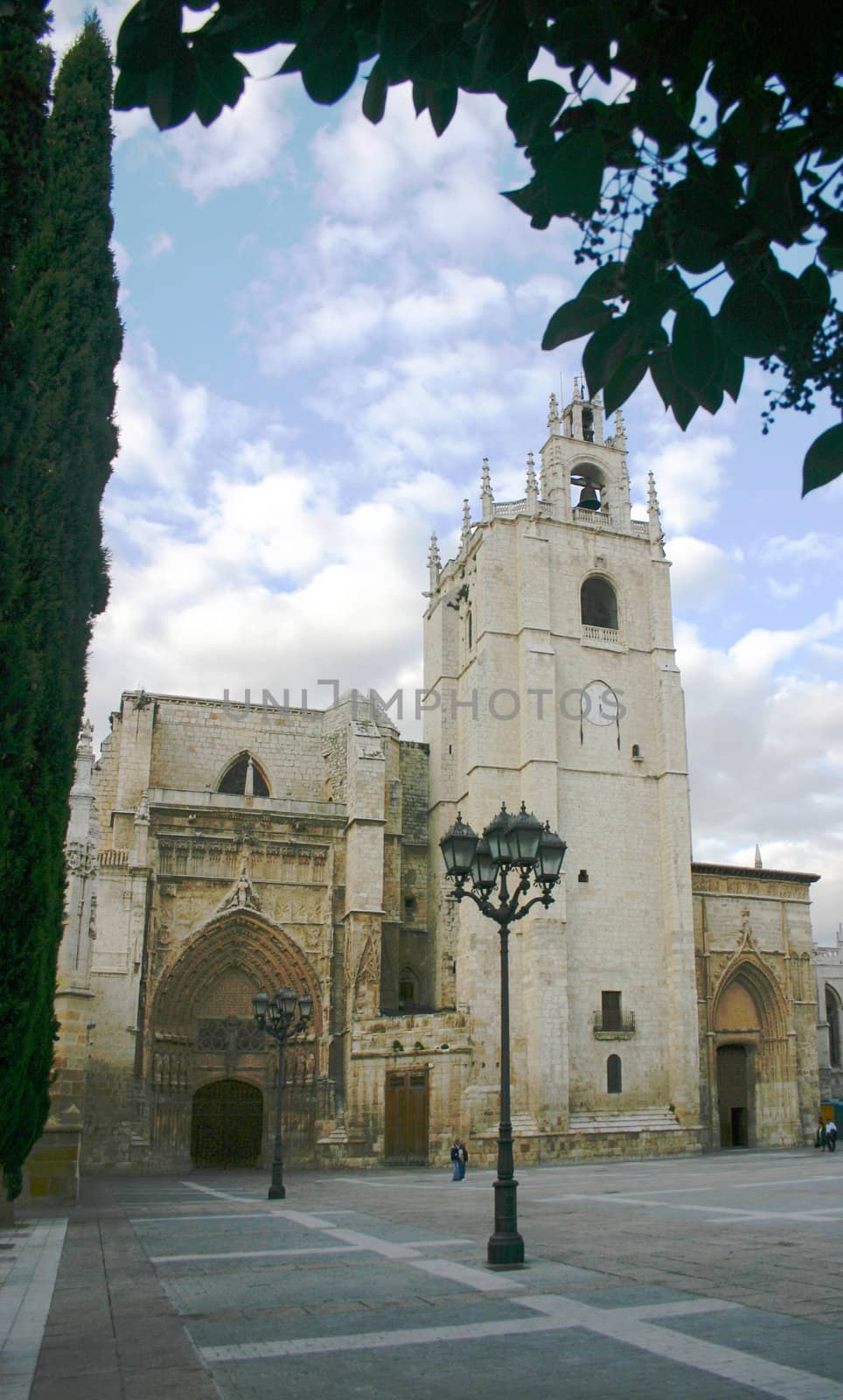 Cathedral of San Antol�n, Palencia