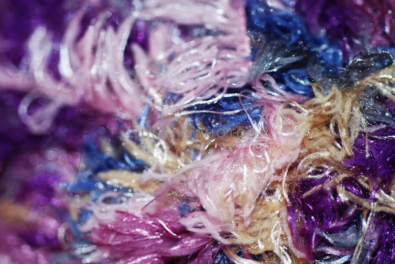 Fibres Close-Up by pwillitts