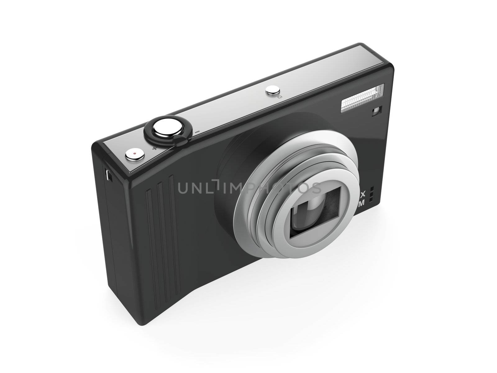 Digital camera by magraphics