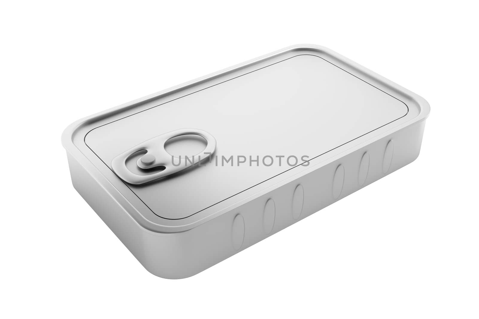 Sardine can by magraphics