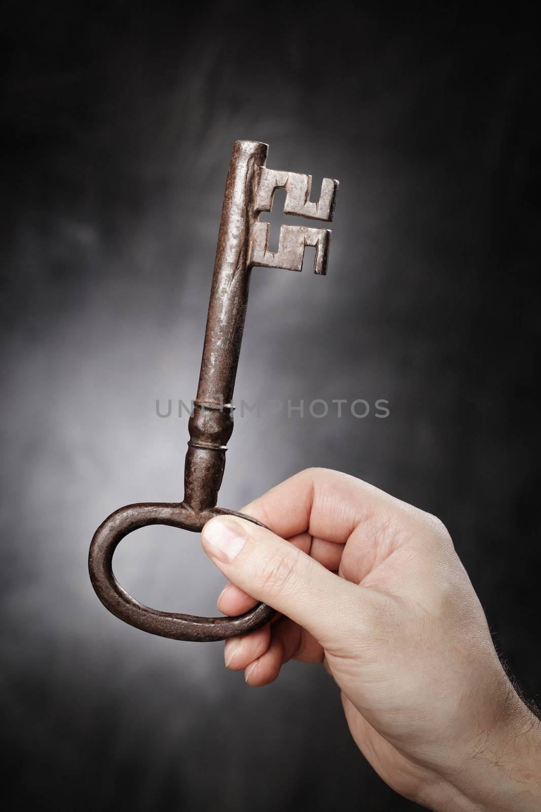 Big Key by Stocksnapper