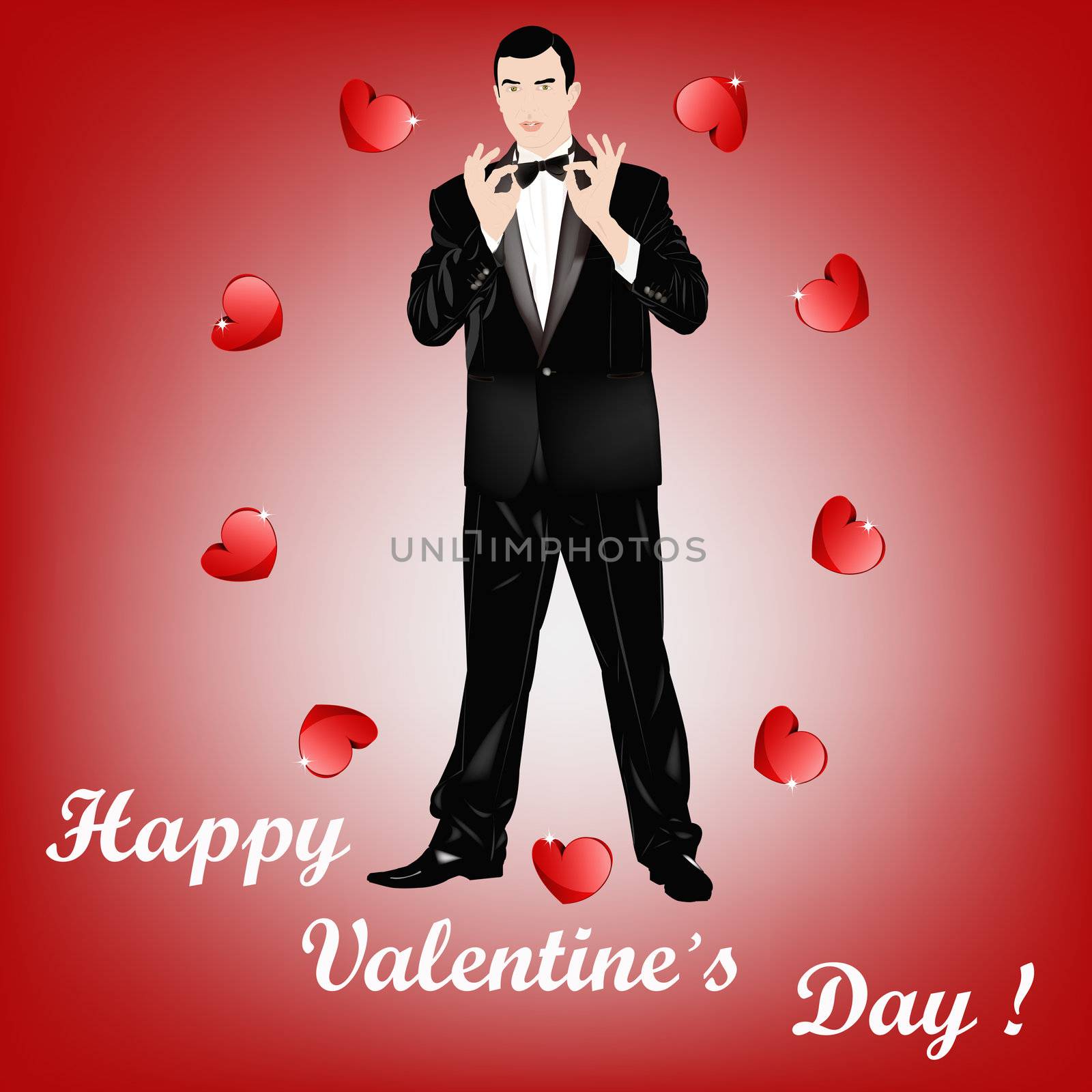 Valentine's day by sergey150770SV