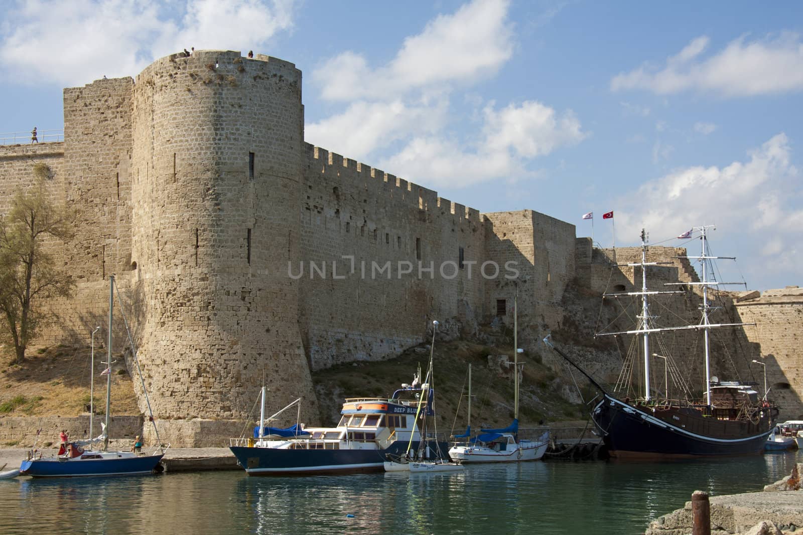 Kyrenia Castle, Northern Cyprus