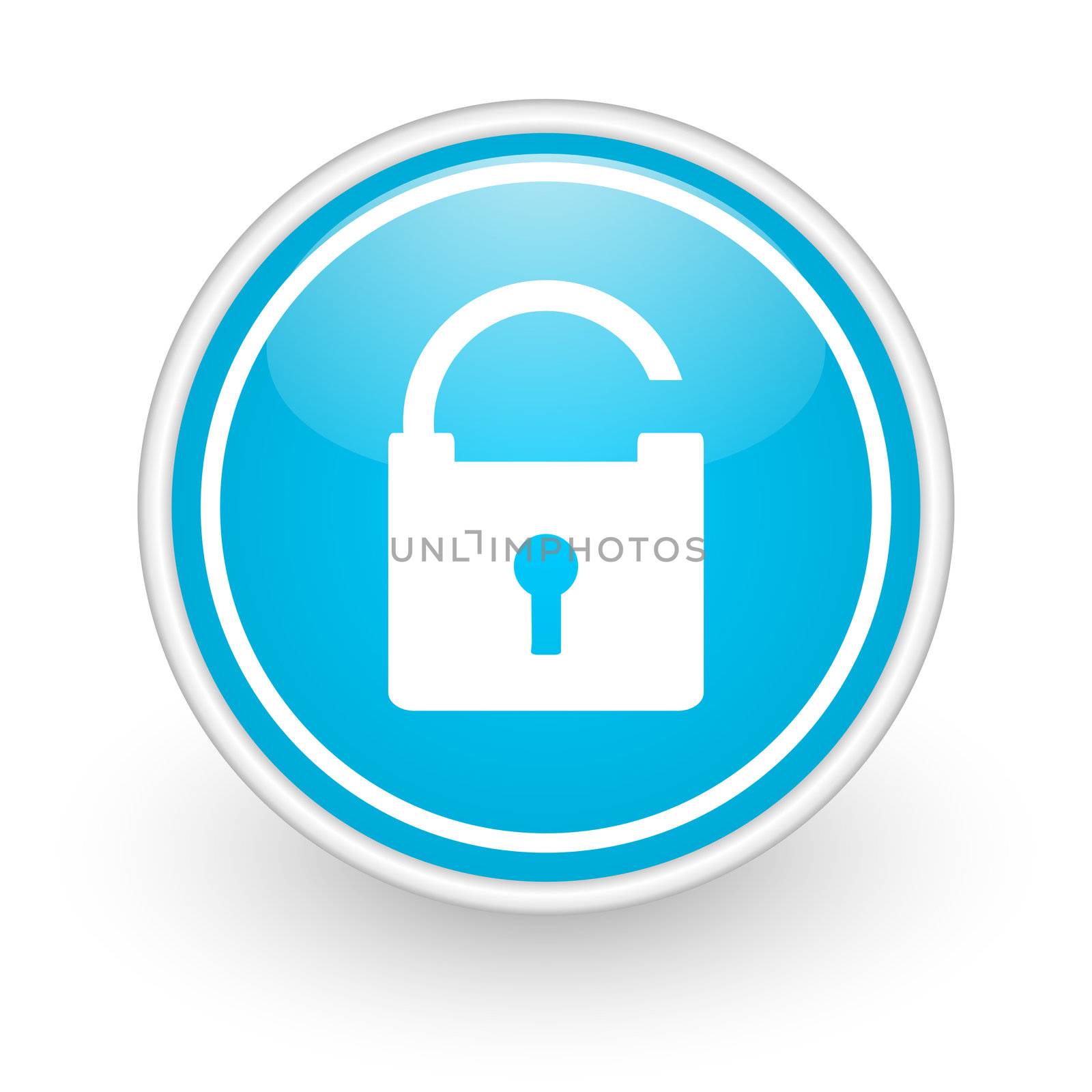 padlock icon