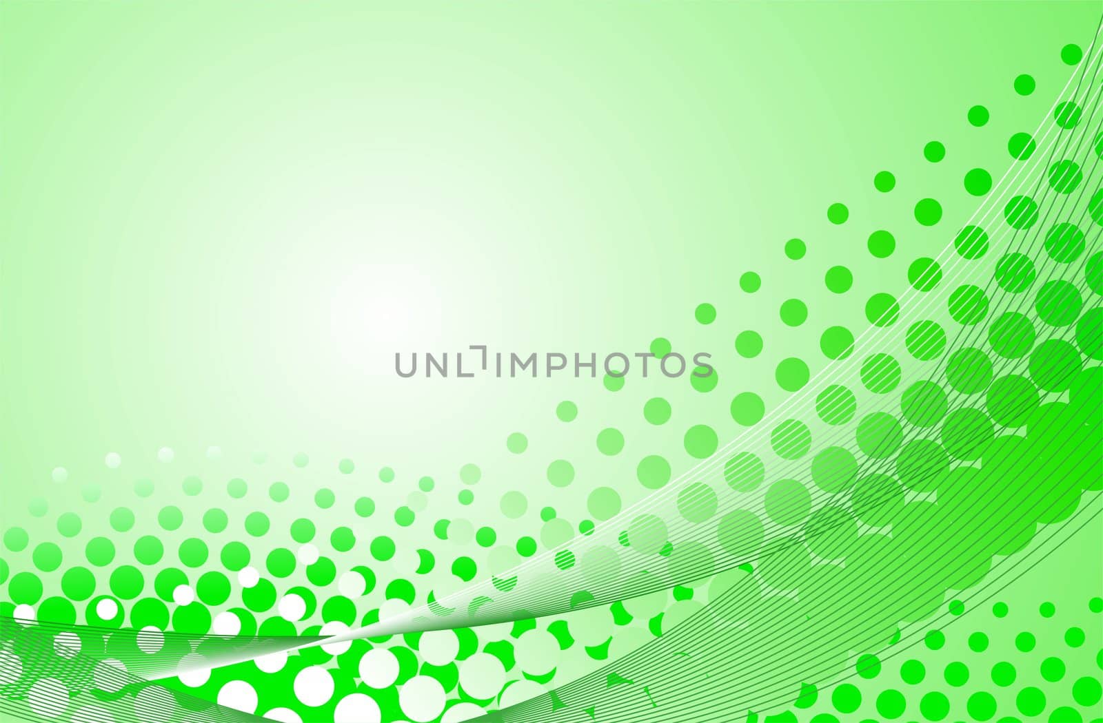 abstract halftone background