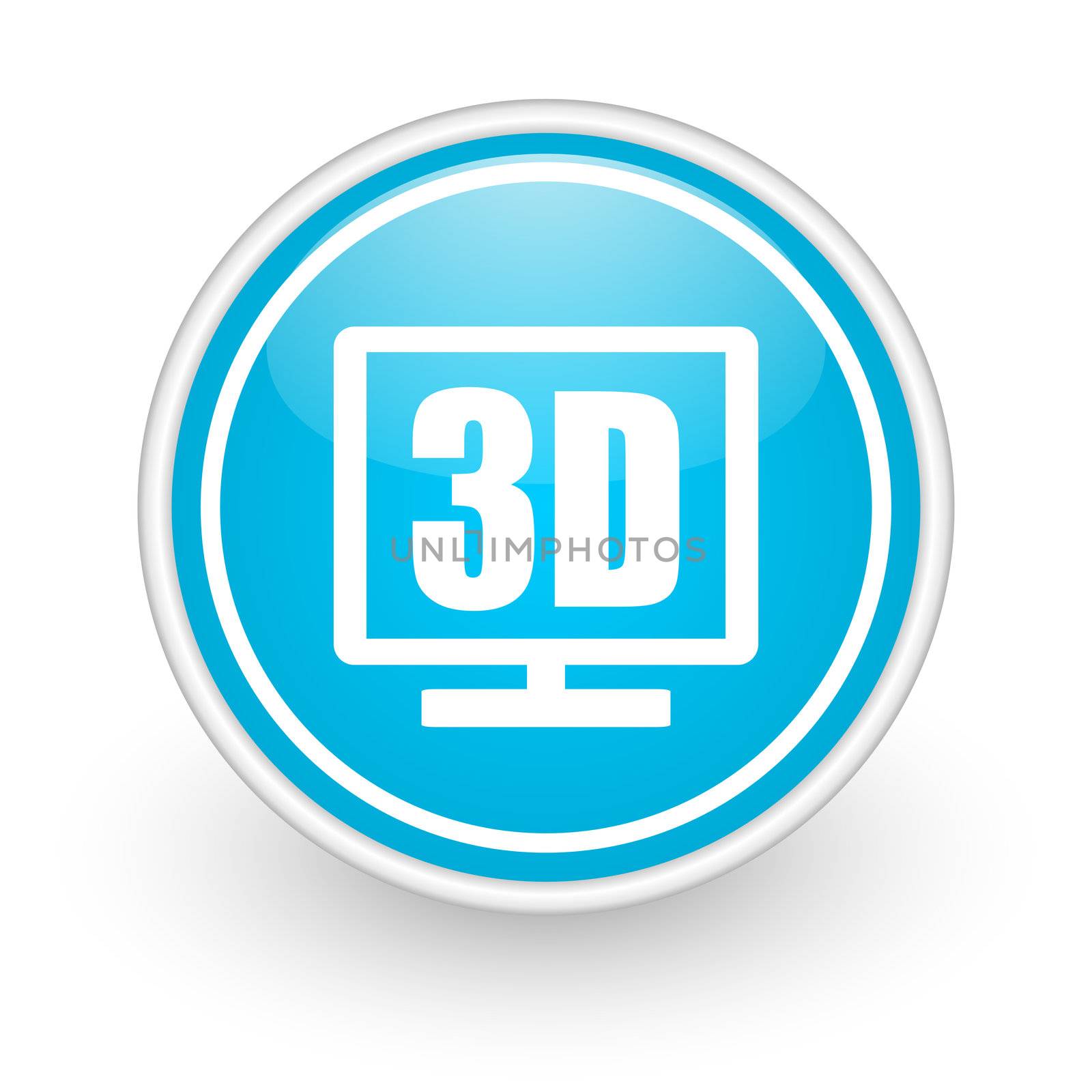 3d icon