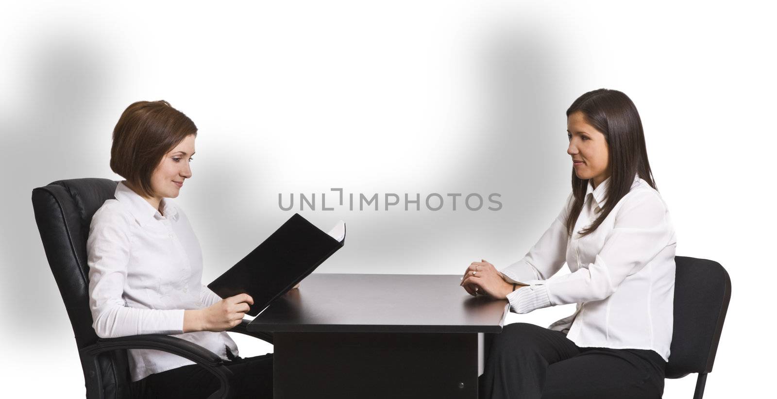 Business interview by RazvanPhotography