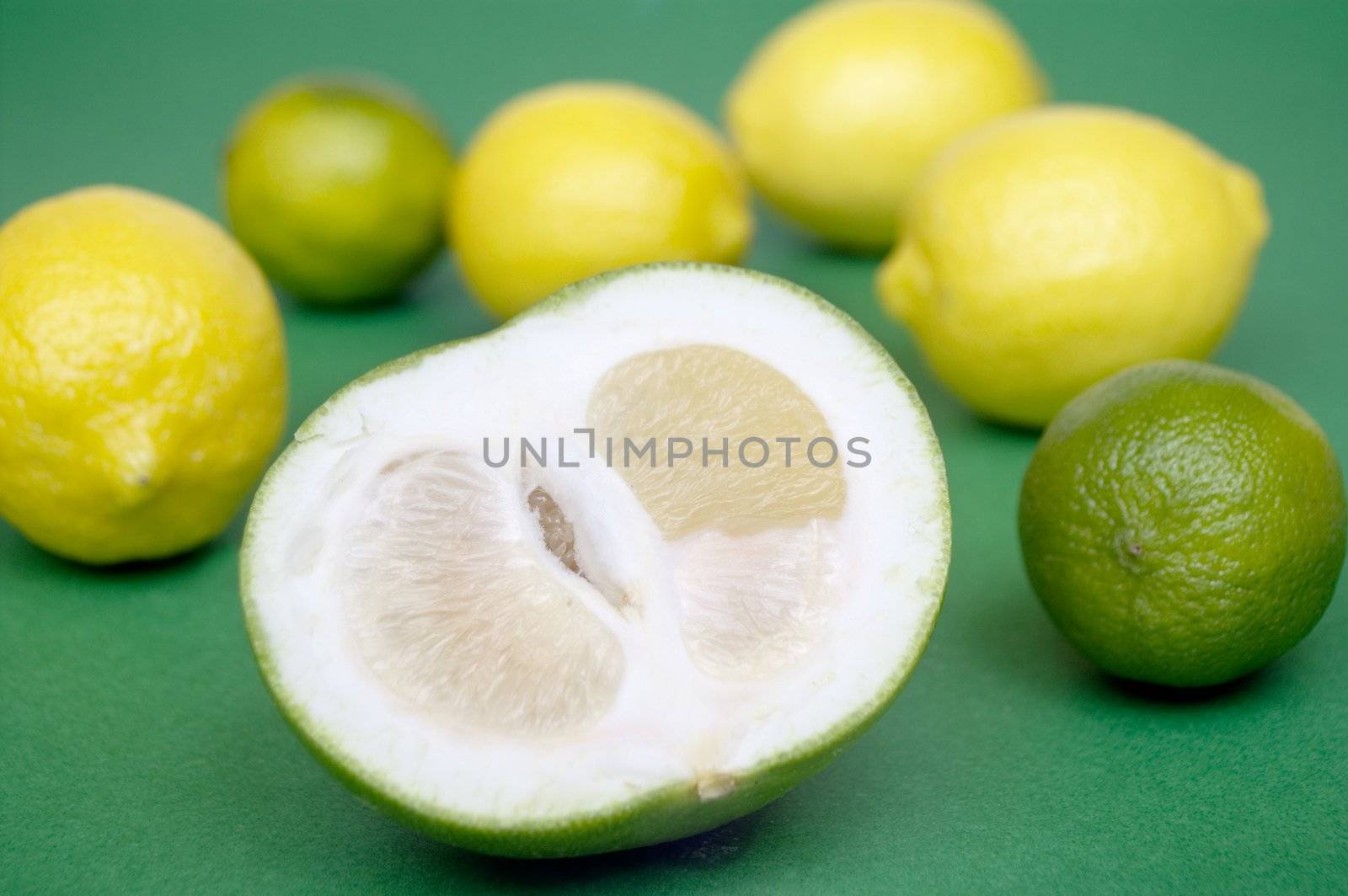 Citrus by pixelman