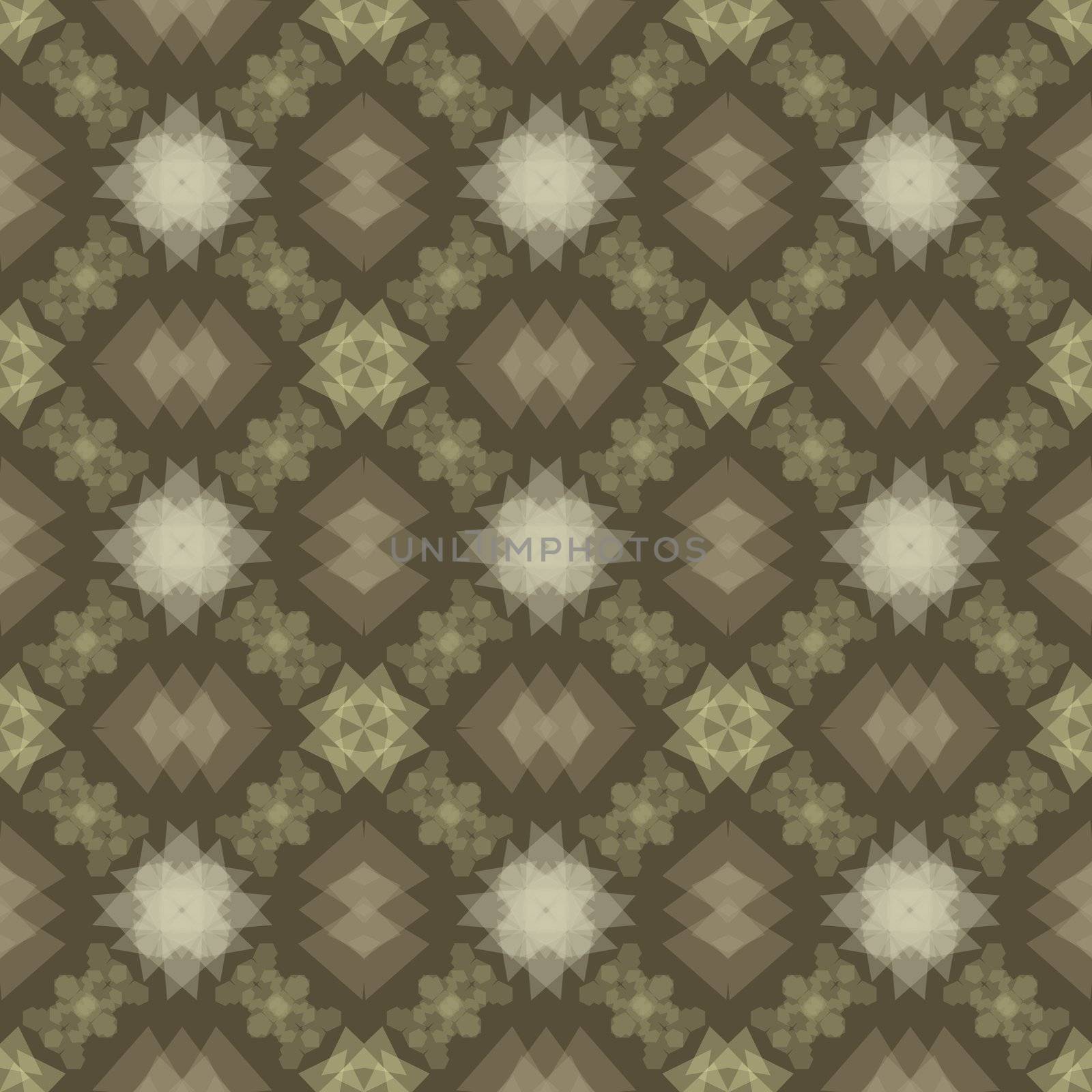 Several light cross textile seamless patterns for backgrounds