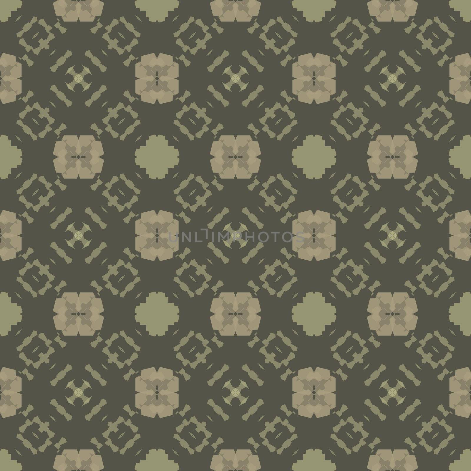 Several light cross textile seamless patterns for backgrounds
