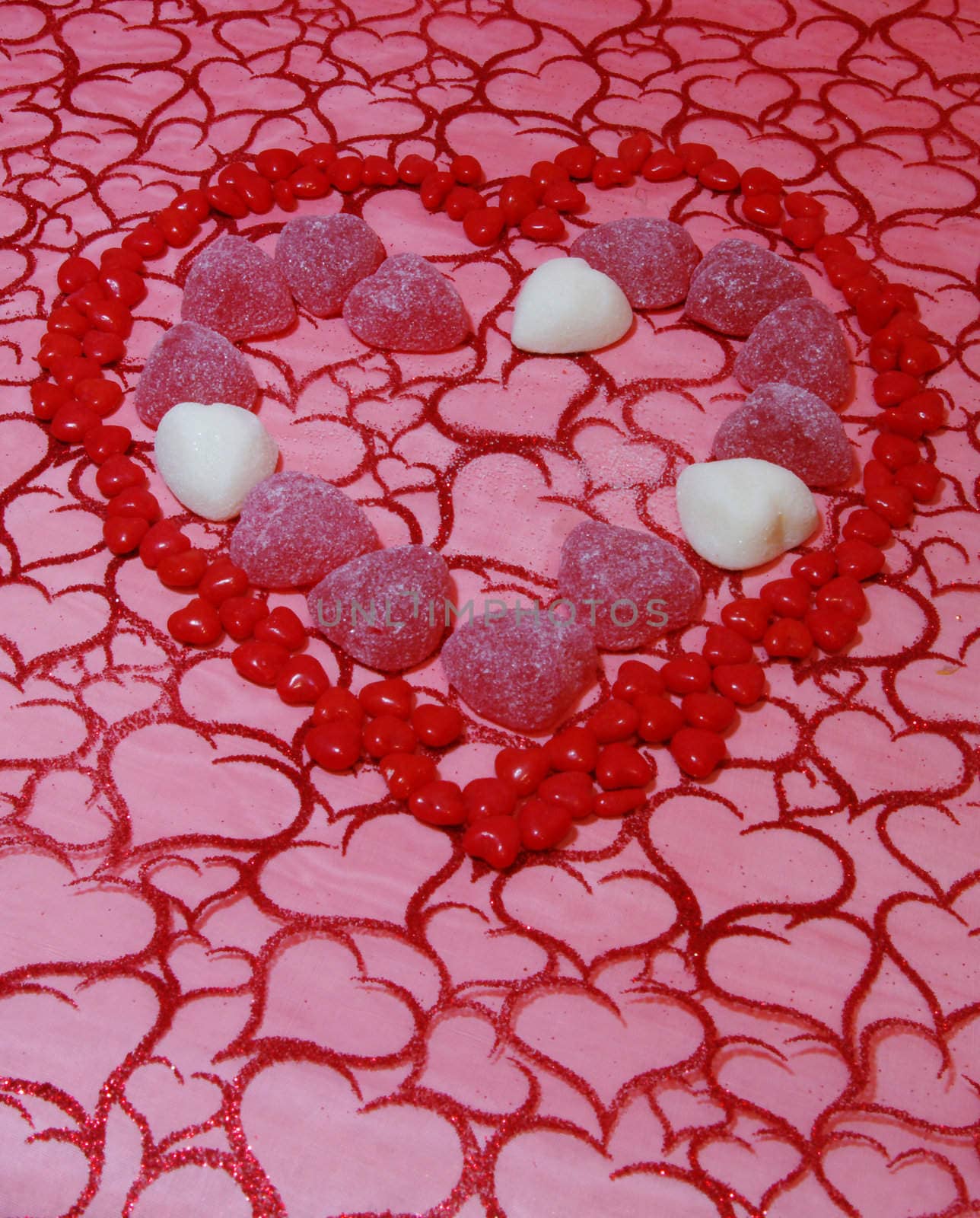 Valentine Candy by edcorey