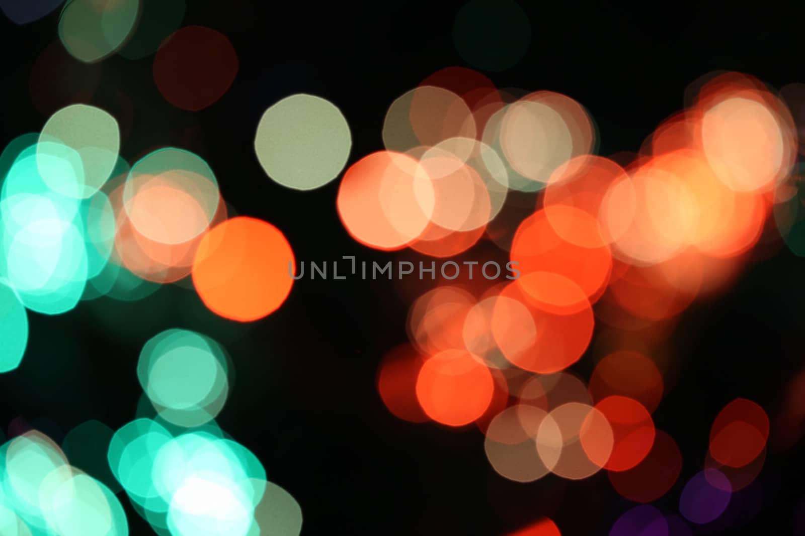 abstract blur background by rudchenko