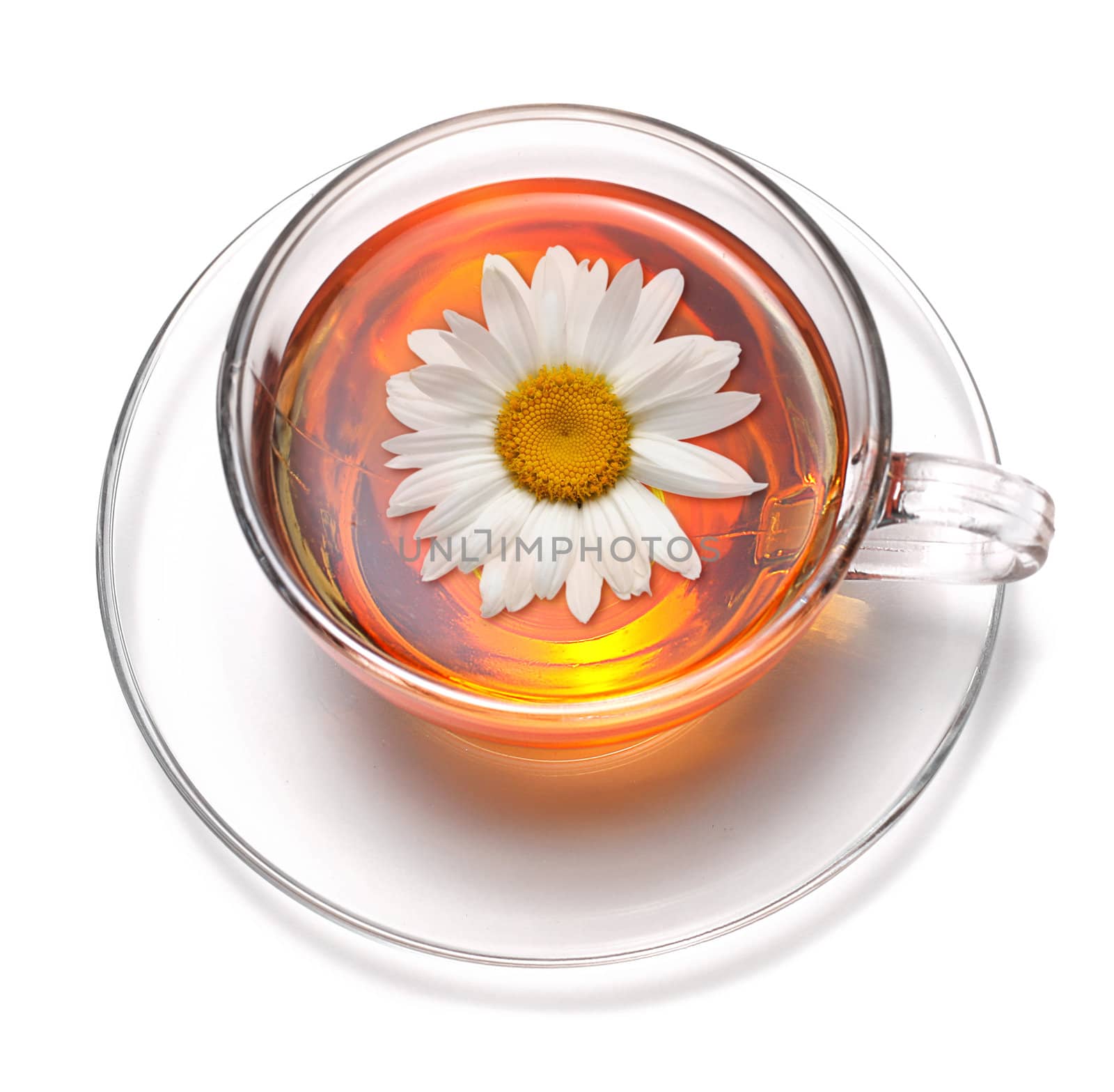 cup of tea by rudchenko