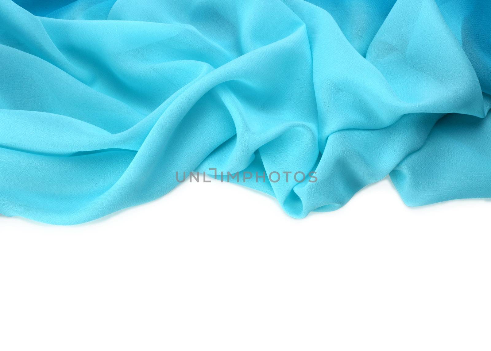 silk fabric background by rudchenko