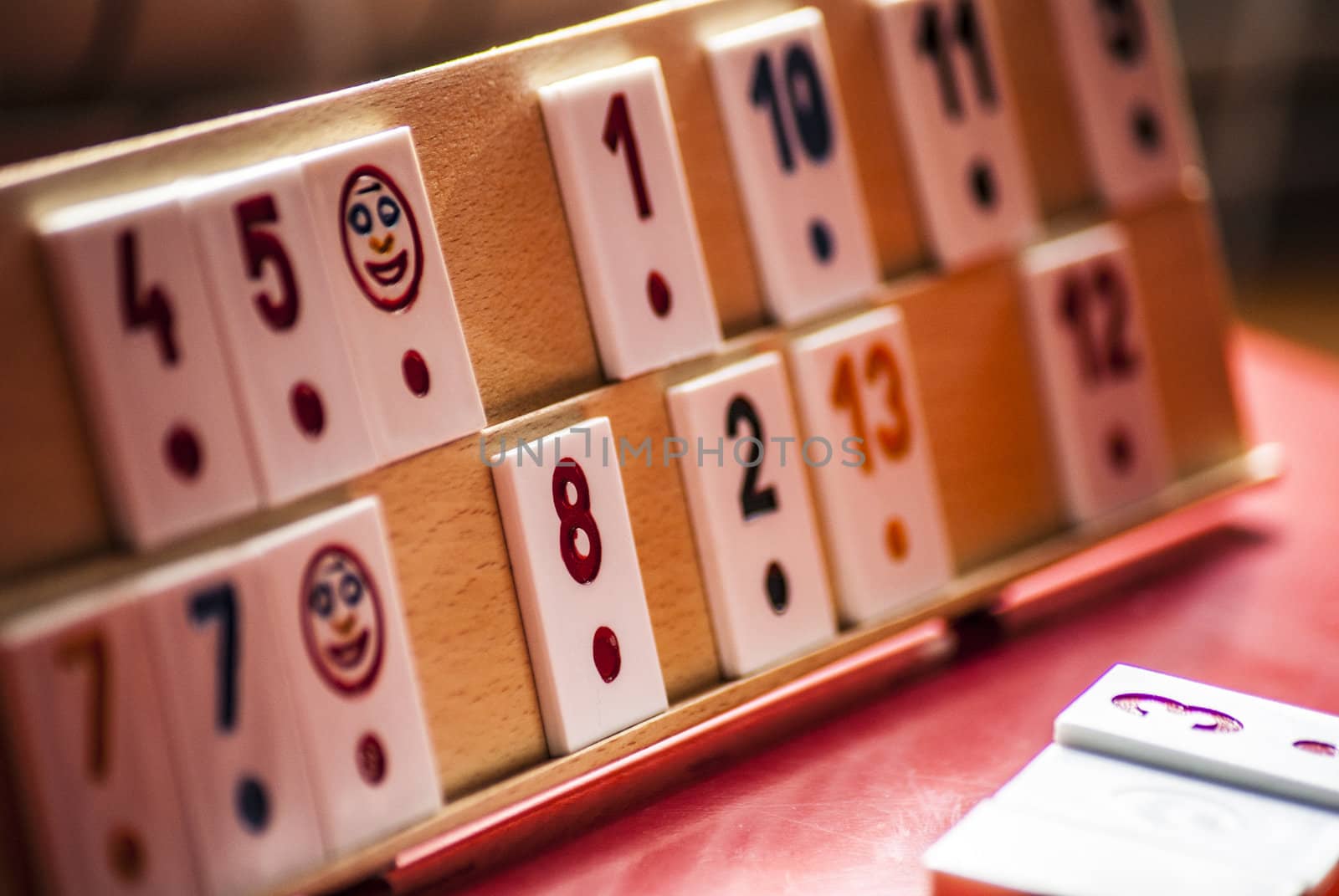 Rummy game, lets play  by photografmts